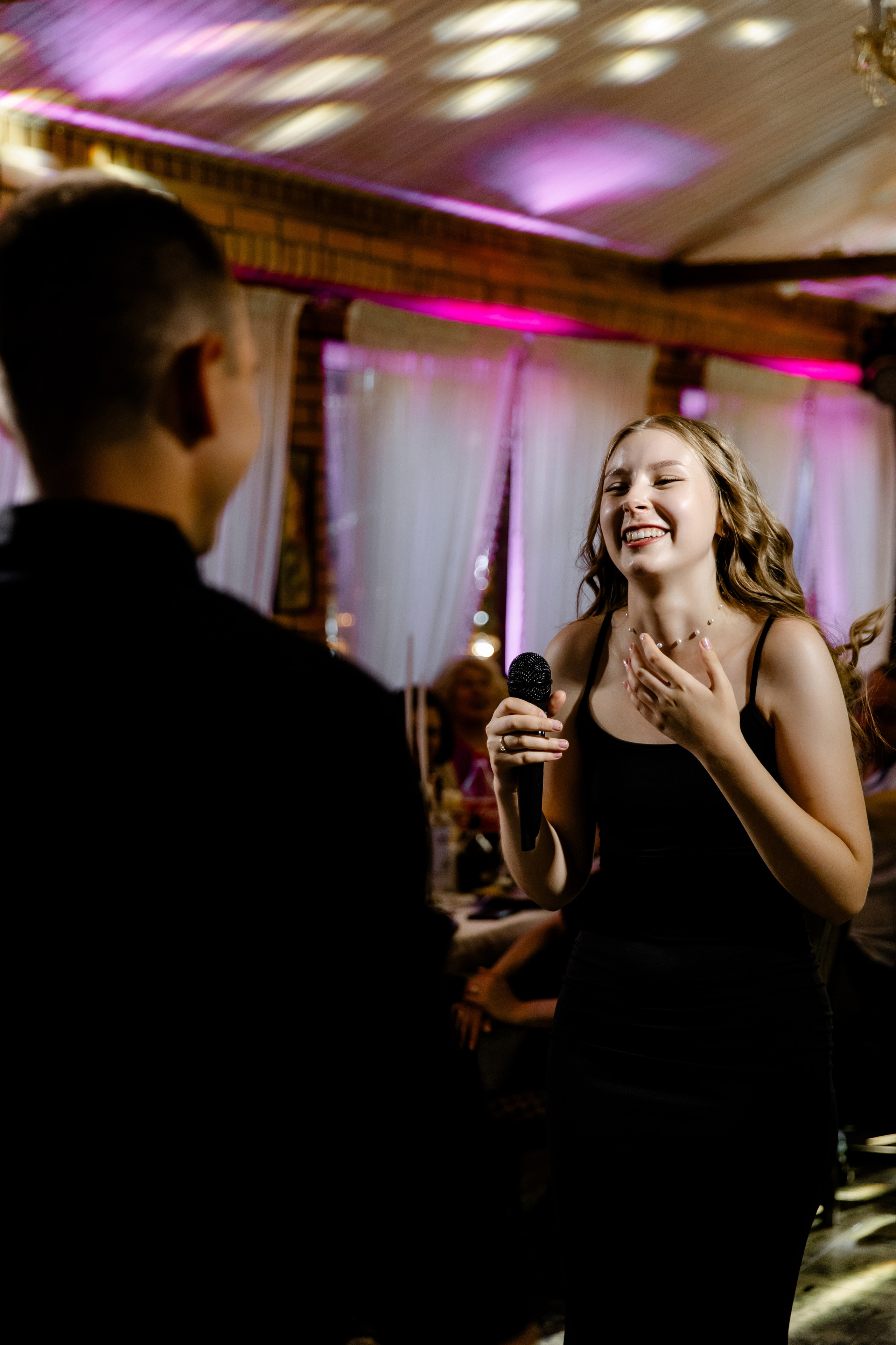 Свадебный день Никиты и Александры. Свадебный фотограф Анна Бабахина