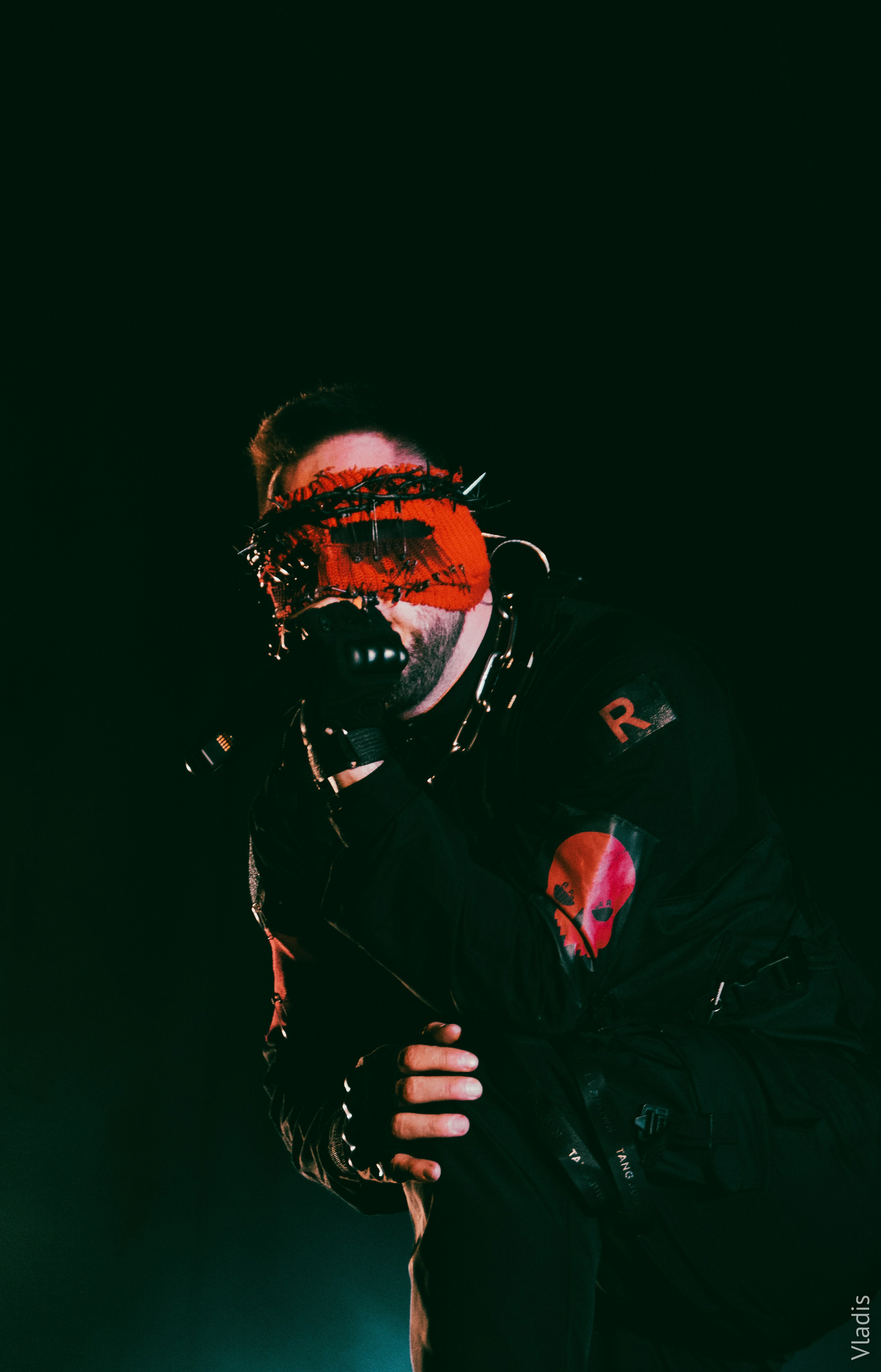 Мегамозг BASE NEW YEAR FEST 2026 | Петербург. VLADIS PISKUNOV | Концертные Фото |Репортажи