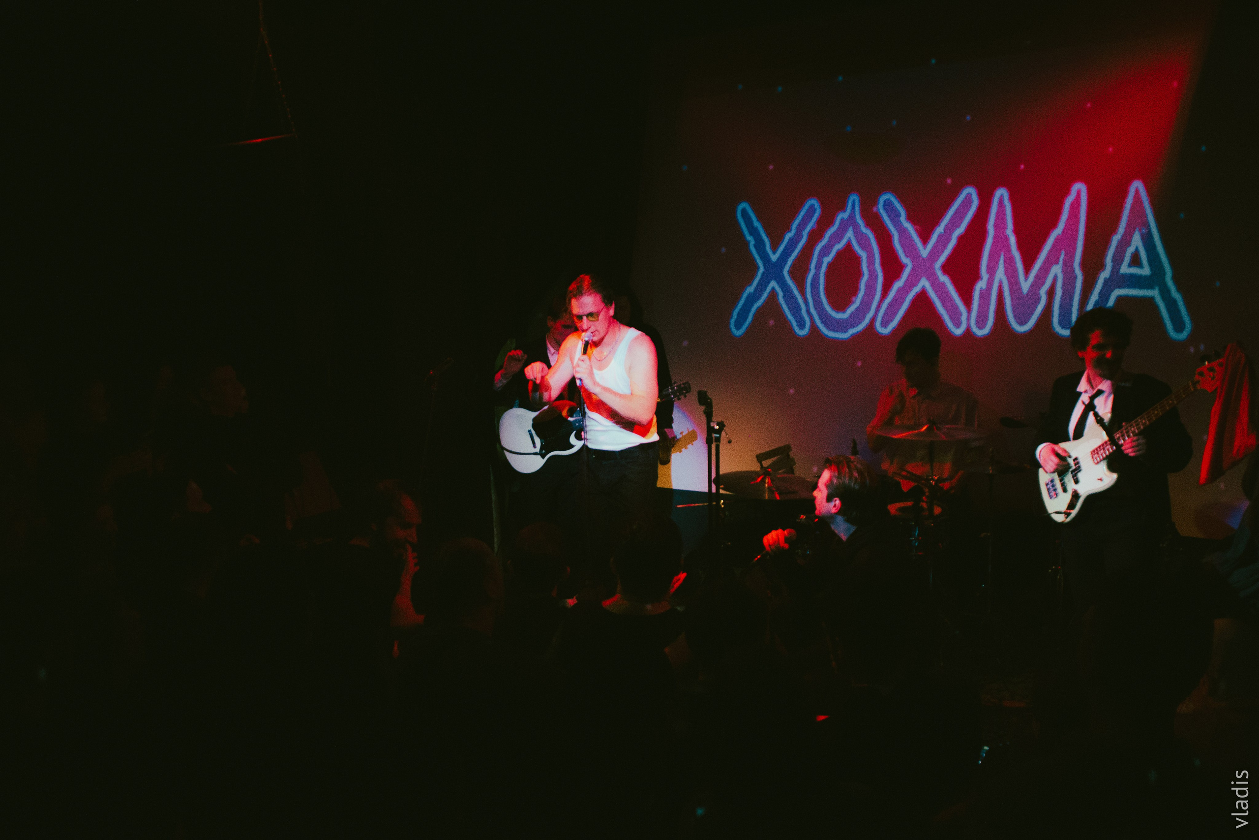 ХОХМА — Мачты |Петербург 16.11.2024. VLADIS PISKUNOV | Концертные Фото |Репортажи