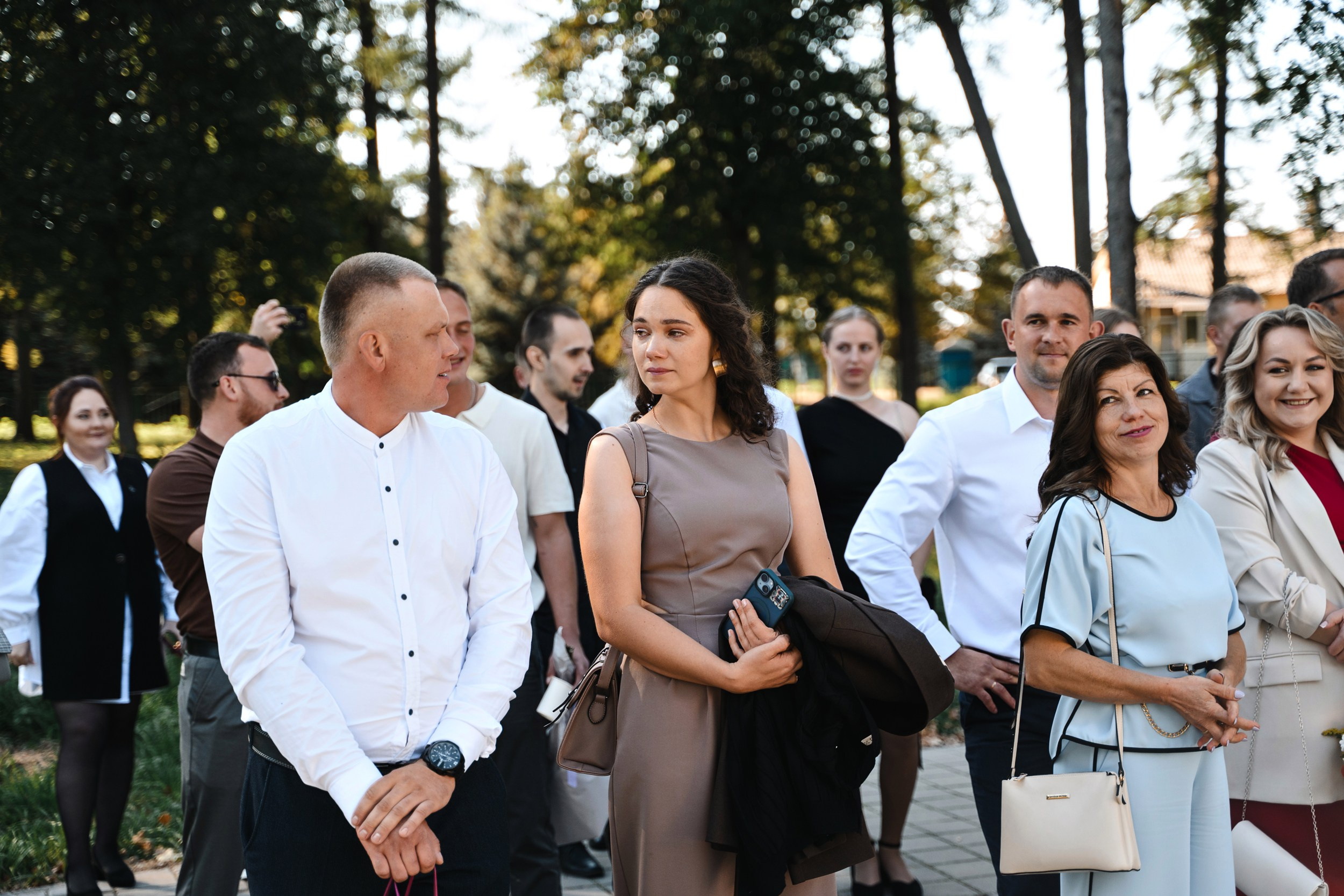 Виктория и Андрей. Свадебный фотограф в Тамбове Андрей Шаталов