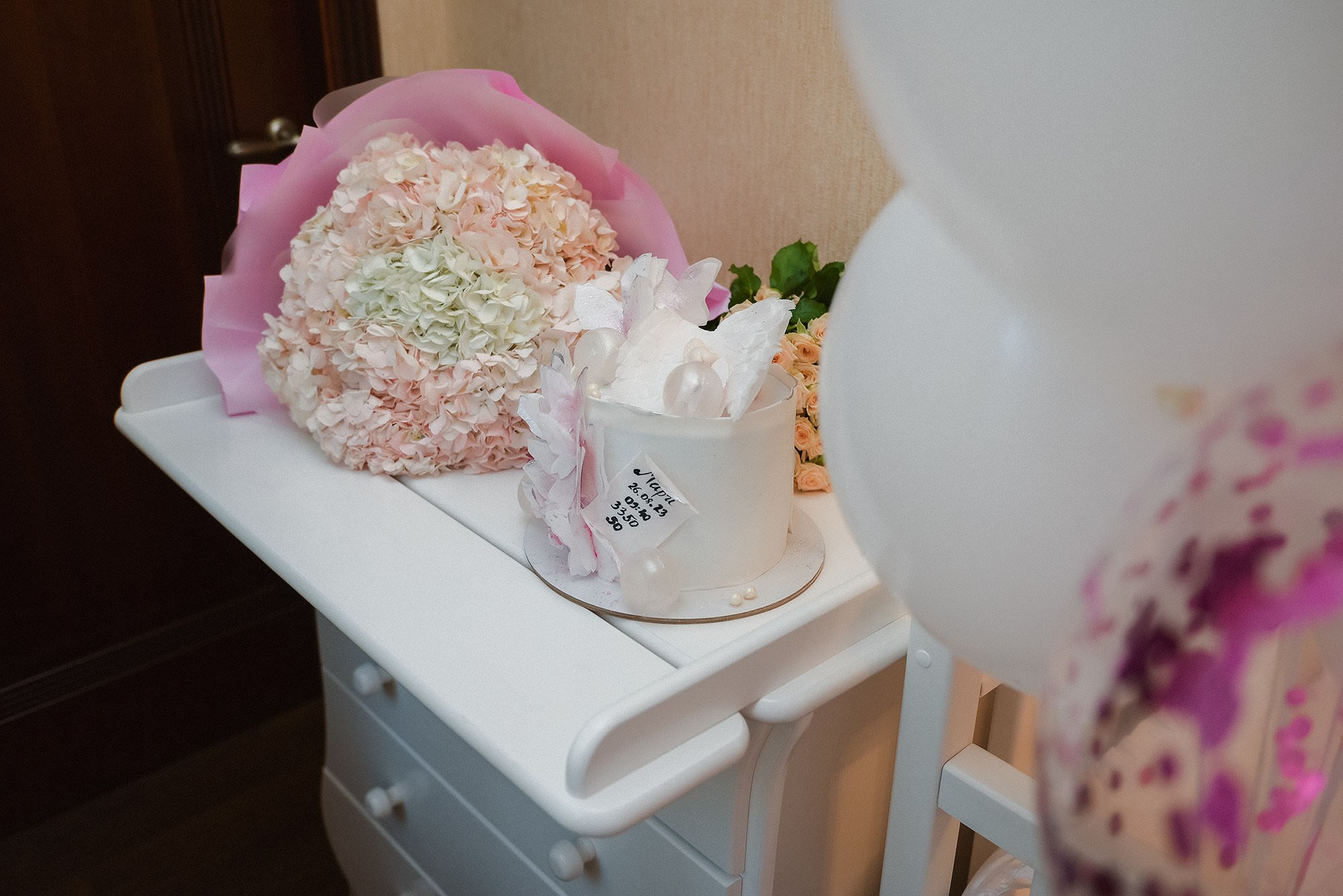 Выписка Мари. Фотограф Ростов-на-Дону Белла Керимова