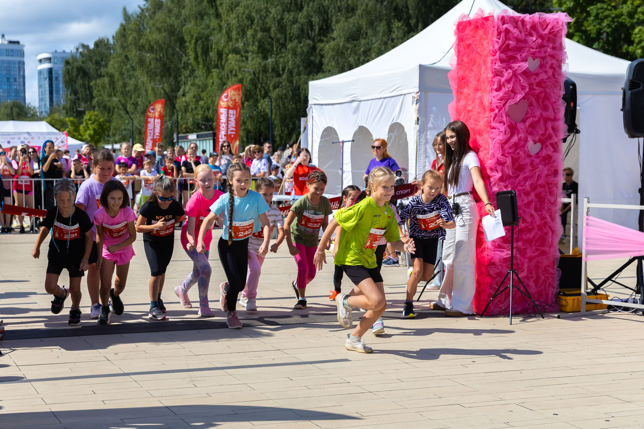 09.08.2025 День Физкультурника. ФОТОГРАФ ВИНОГРАДОВА ДАРЬЯ