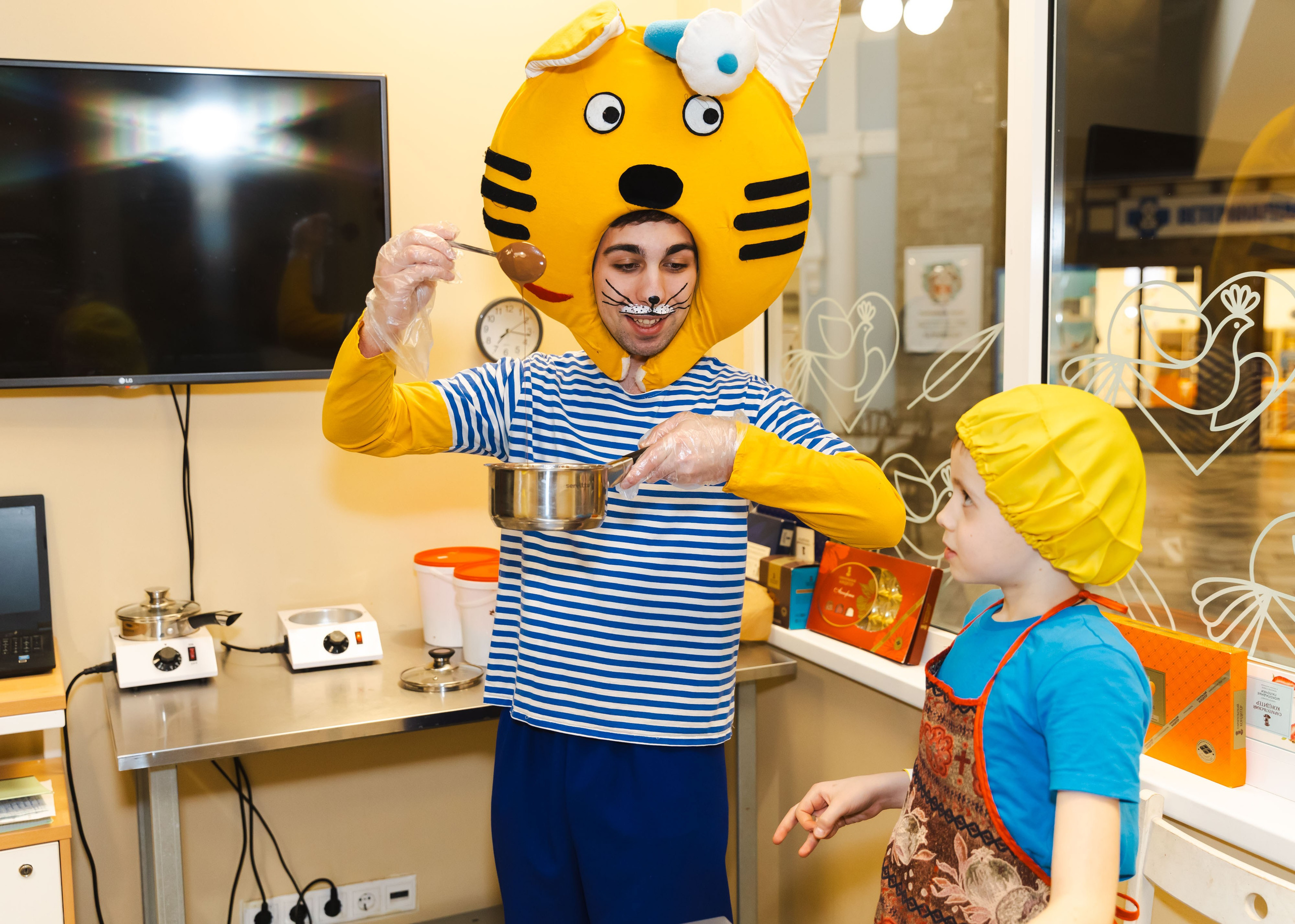 03.03.2025 День Рождения в Кидо. ФОТОГРАФ ВИНОГРАДОВА ДАРЬЯ