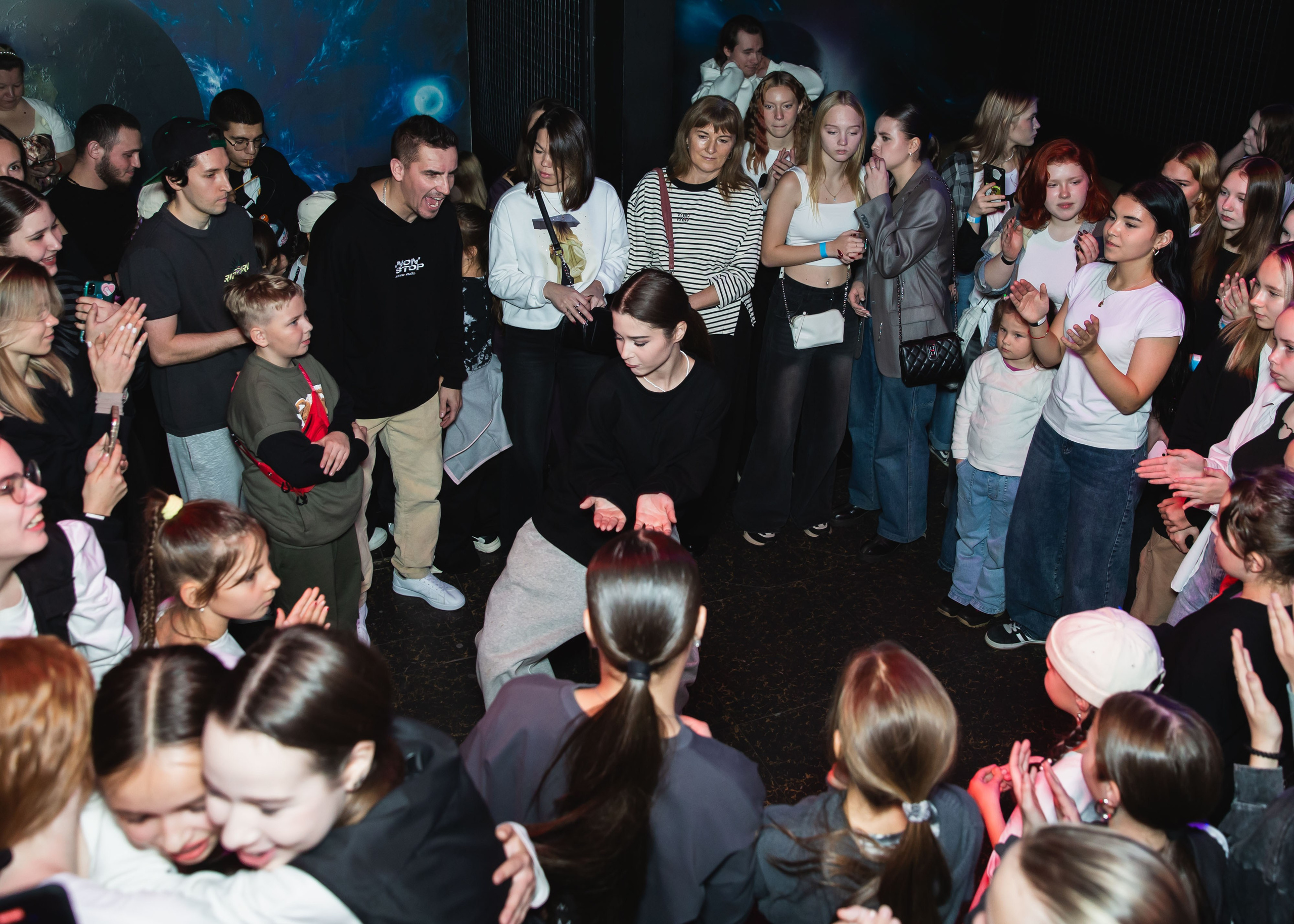 КОНЦЕРТЫ. ФОТОГРАФ ВИНОГРАДОВА ДАРЬЯ