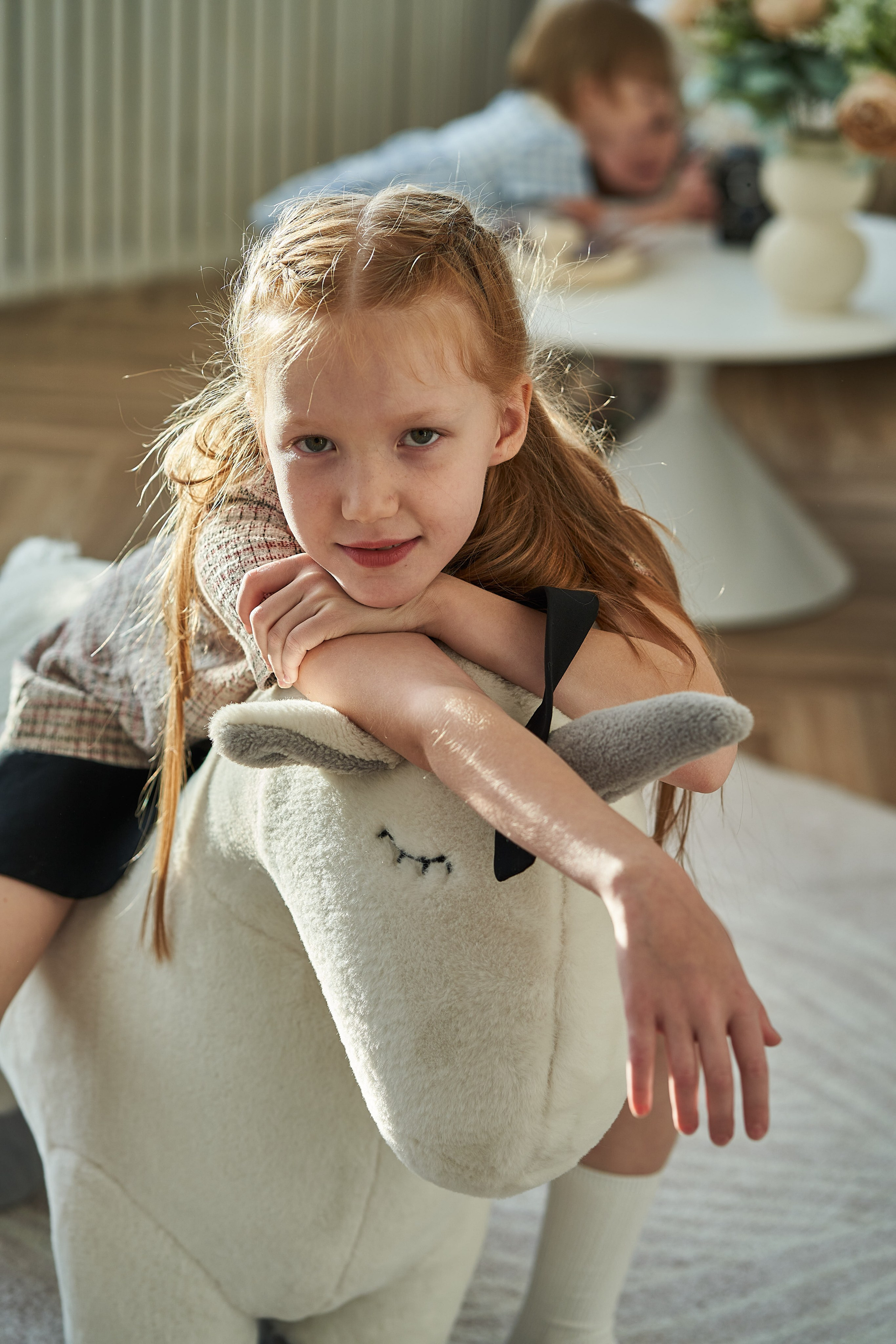 Семья. Анна Катасонова