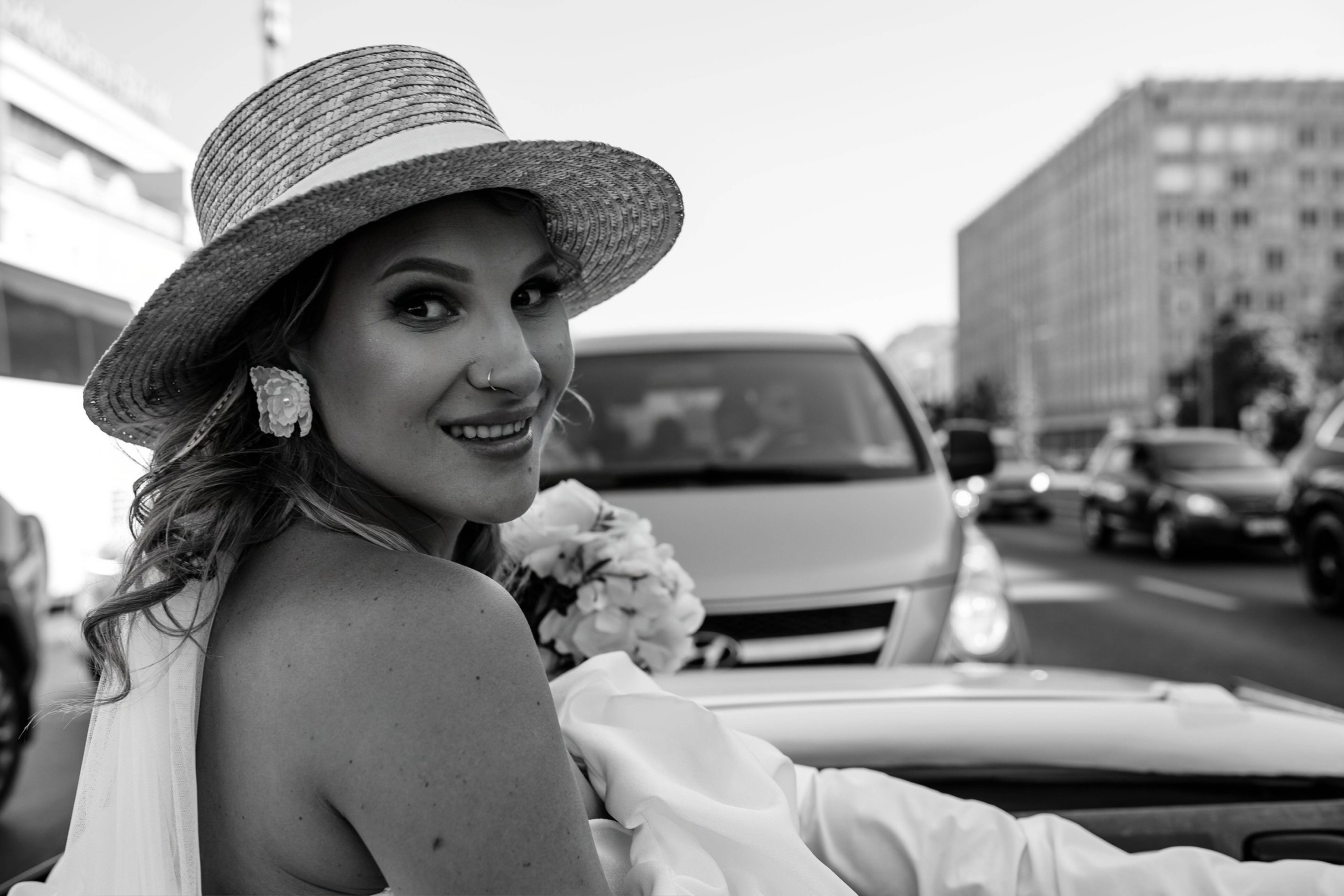 Ольга и Алексей. Профессиональный фотограф