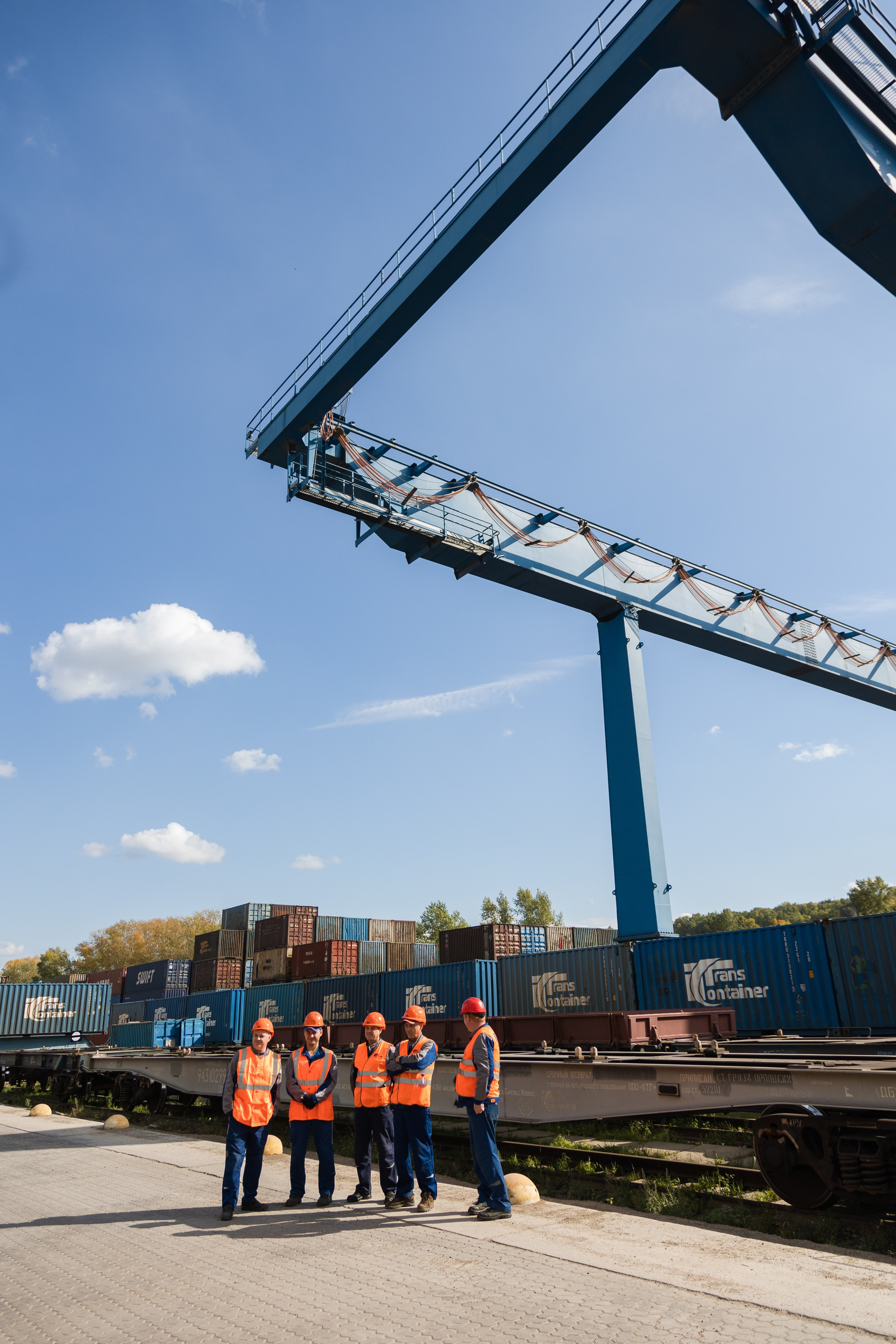 ТрансКонтейнер. Фотограф свадебный семейный в Красноярске Шукшина Наталья