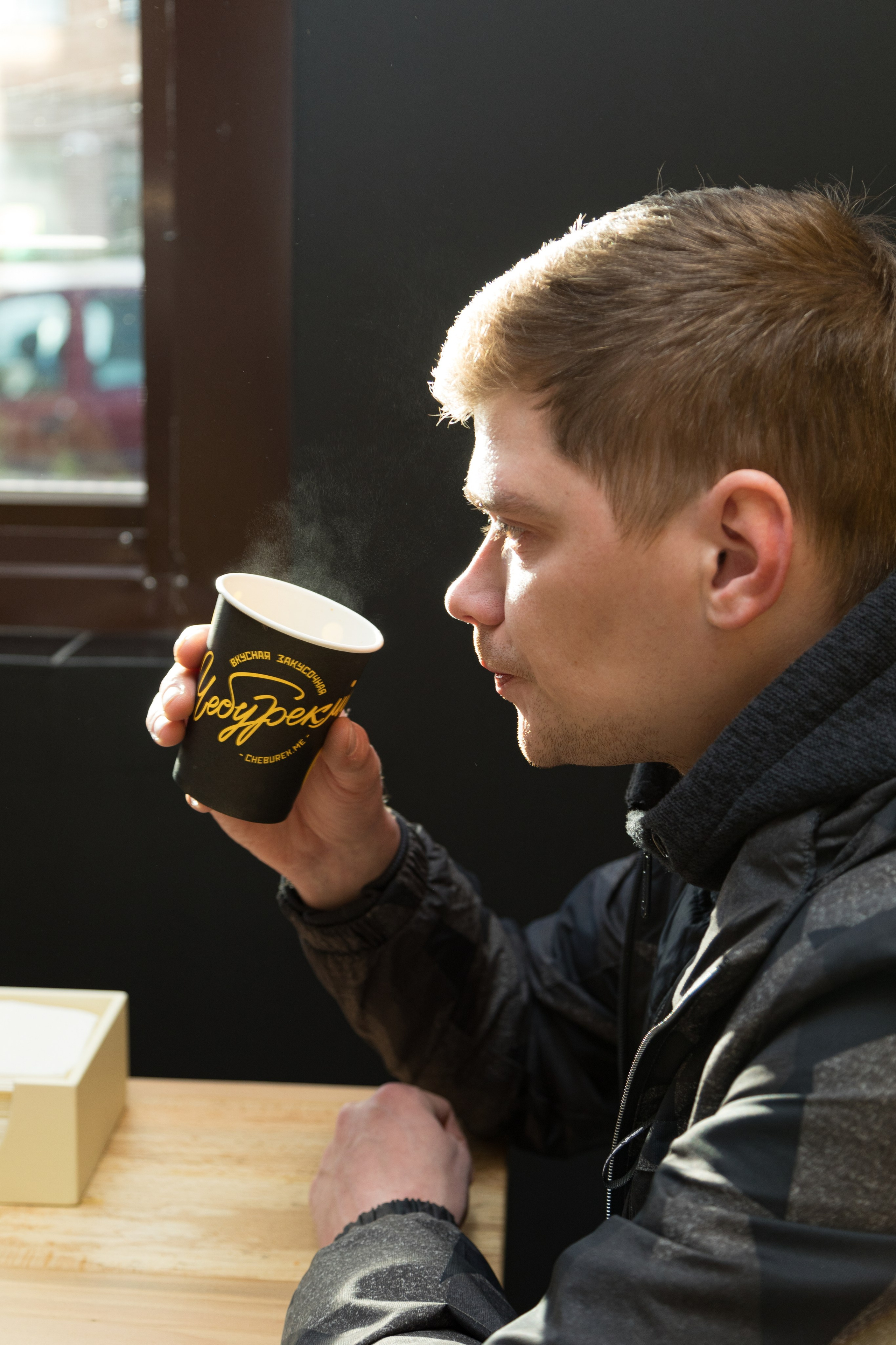 Открытие Чебурек.Ми. Детский и контент фотограф Надя Волкова Санкт-Петербург