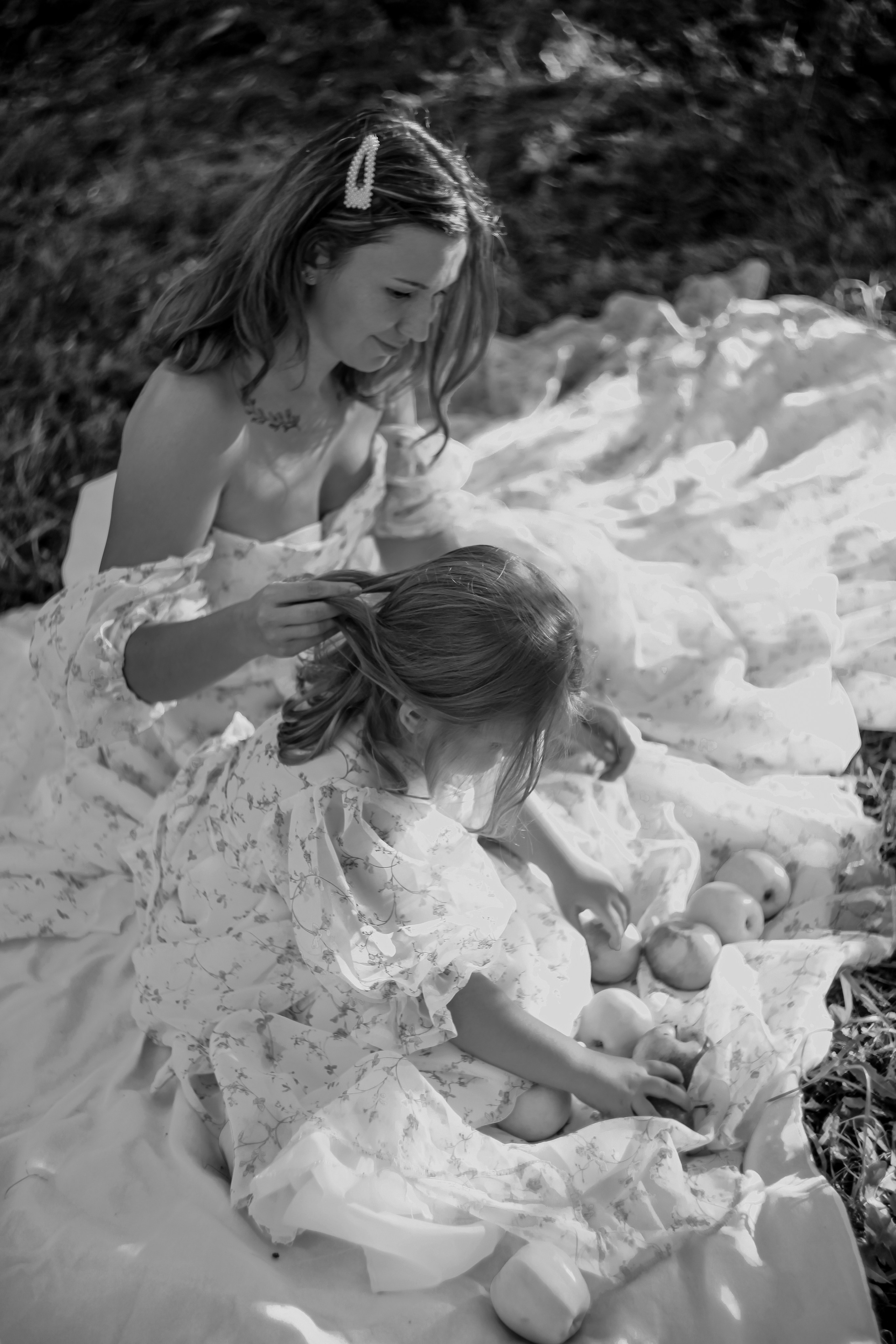 Анна и Софа. Пушкарь Валерия Фотограф Москва/Зеленоград