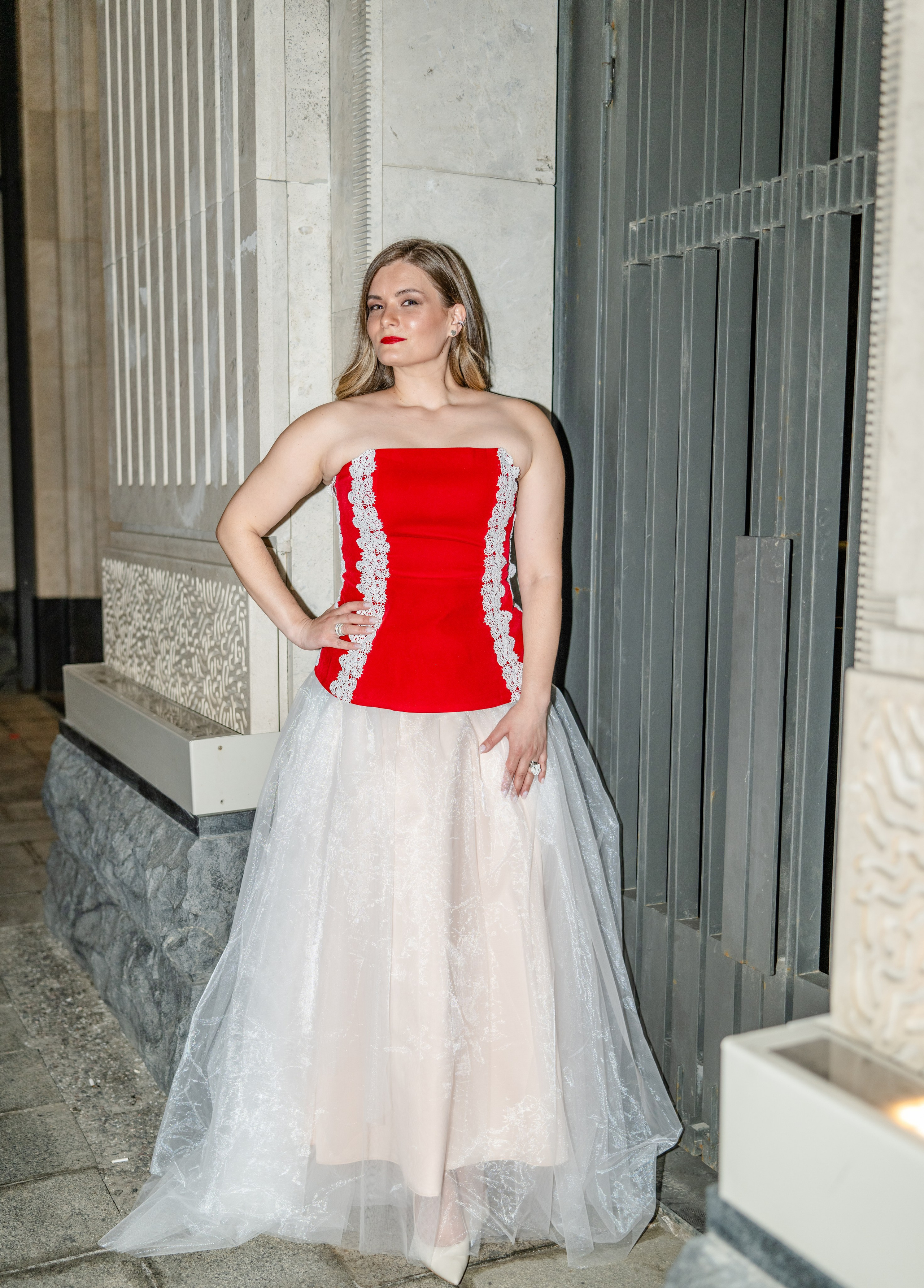 GRAND FASHION DAYS 16 05 26 Дизайнер Наталия Великанова. Дмитрий Томкэт