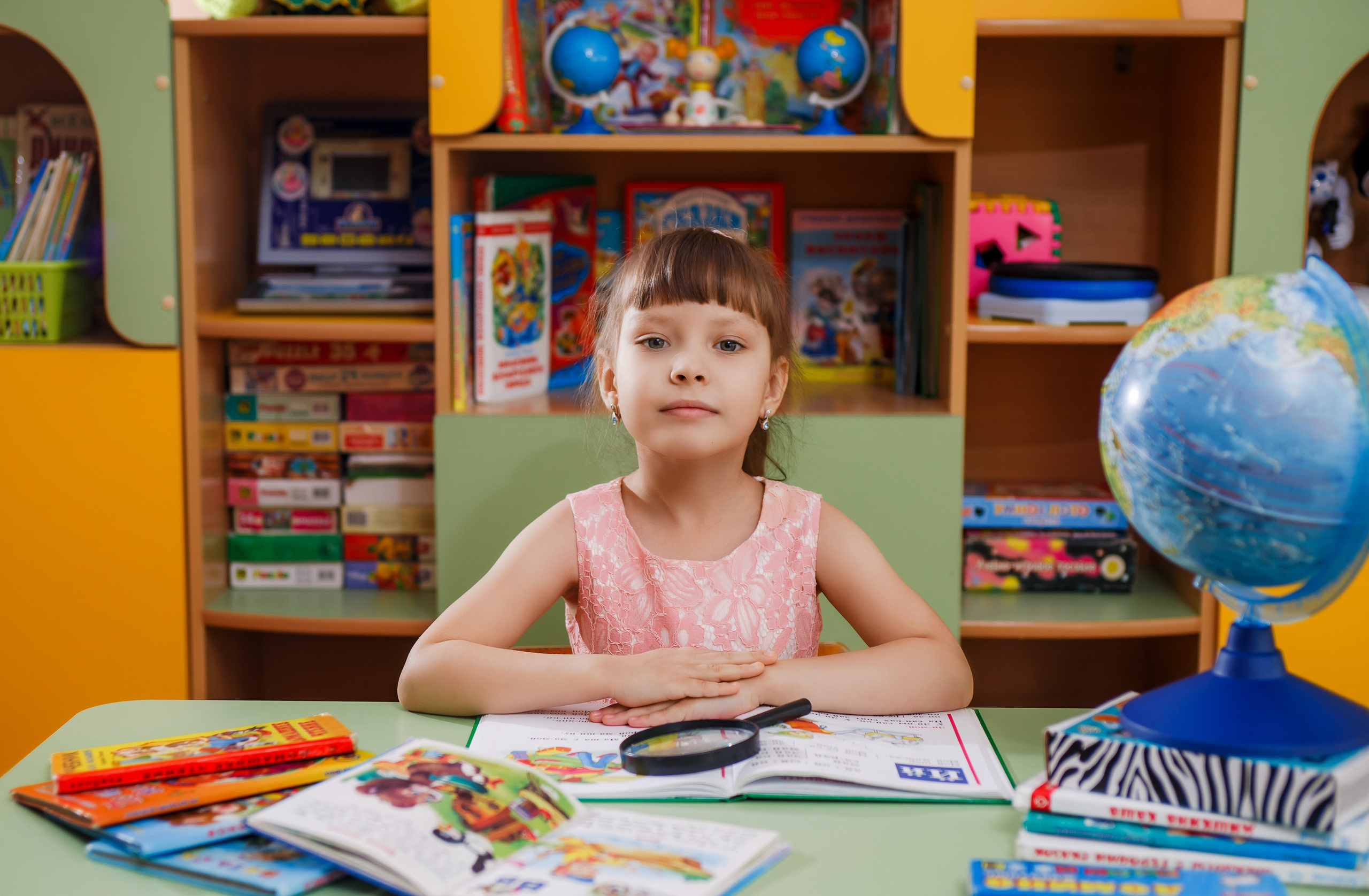 Детский сад. Фотограф Саранск Екатерина Жукова