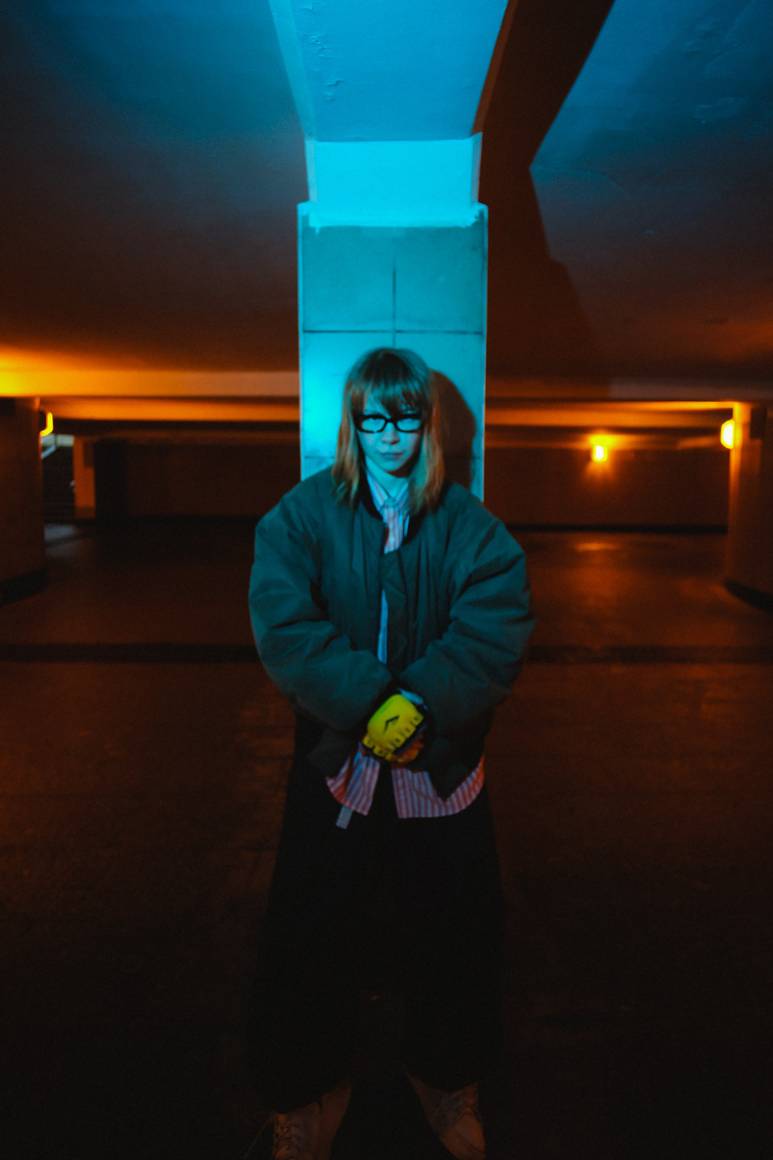 Саша. Портретный фотограф в Москве