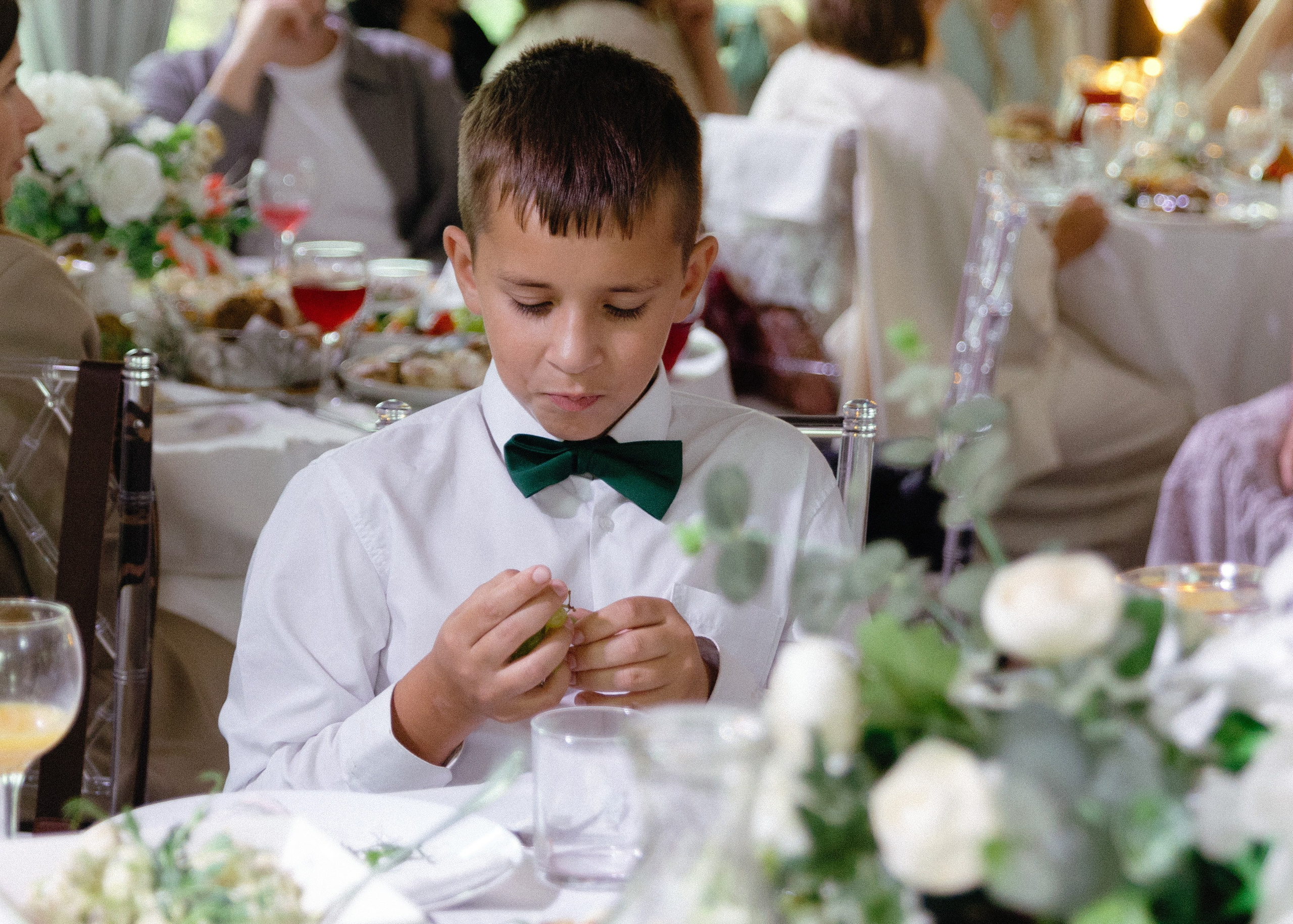 Свадебная фотосессия для Василия и Софии