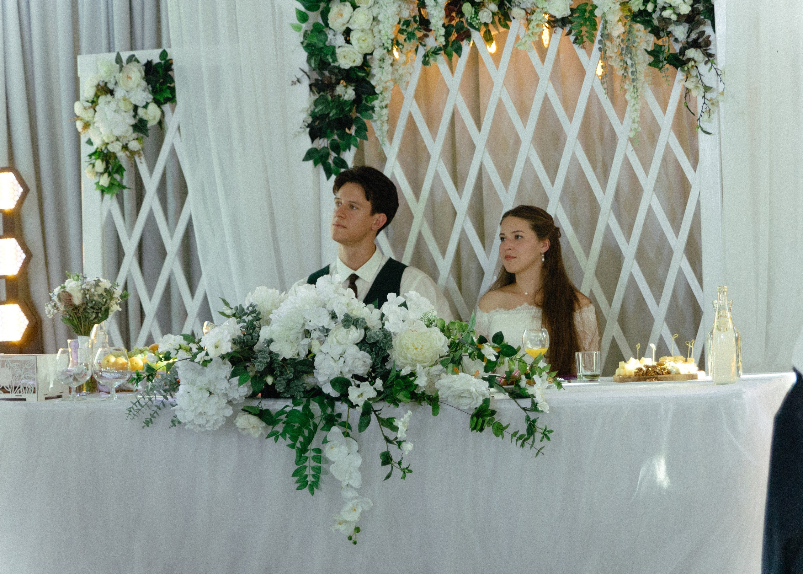 Свадебная фотосессия для Василия и Софии