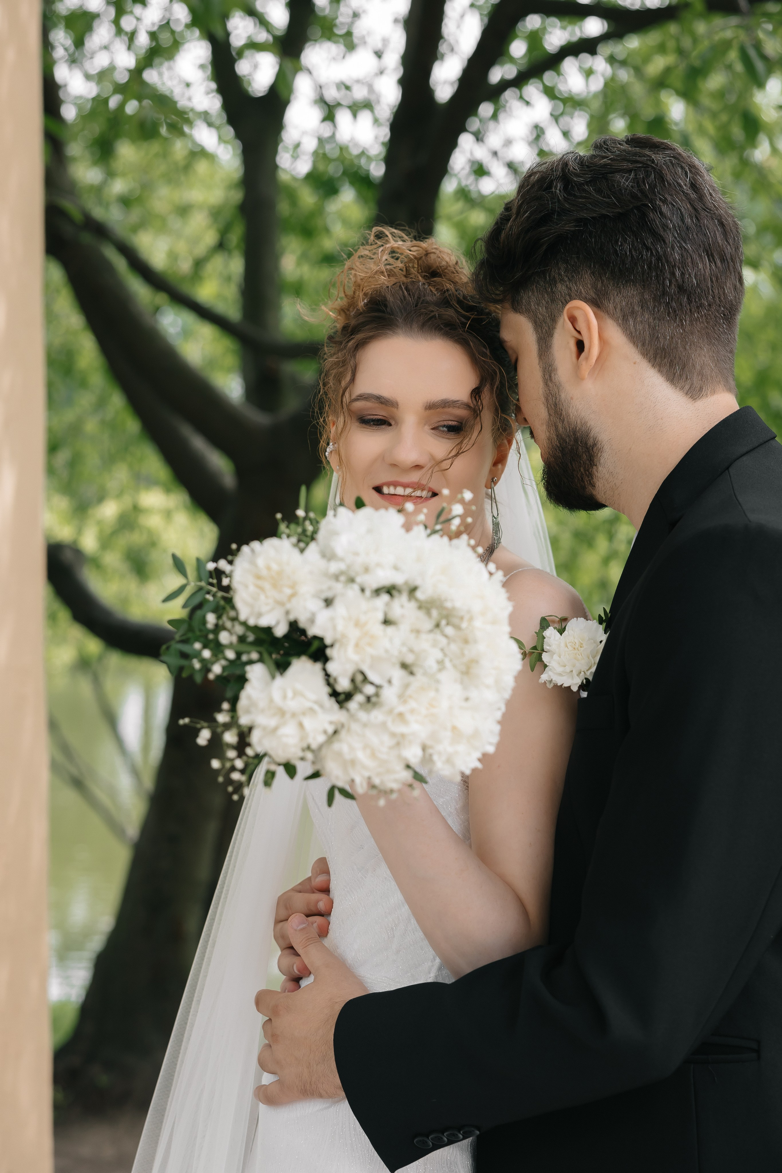 АВГУСТ | Дворец № 2 Парк Екатерингоф, Фуршет. Свадебный фотограф в Санкт-Петербурге Полина Корзухина