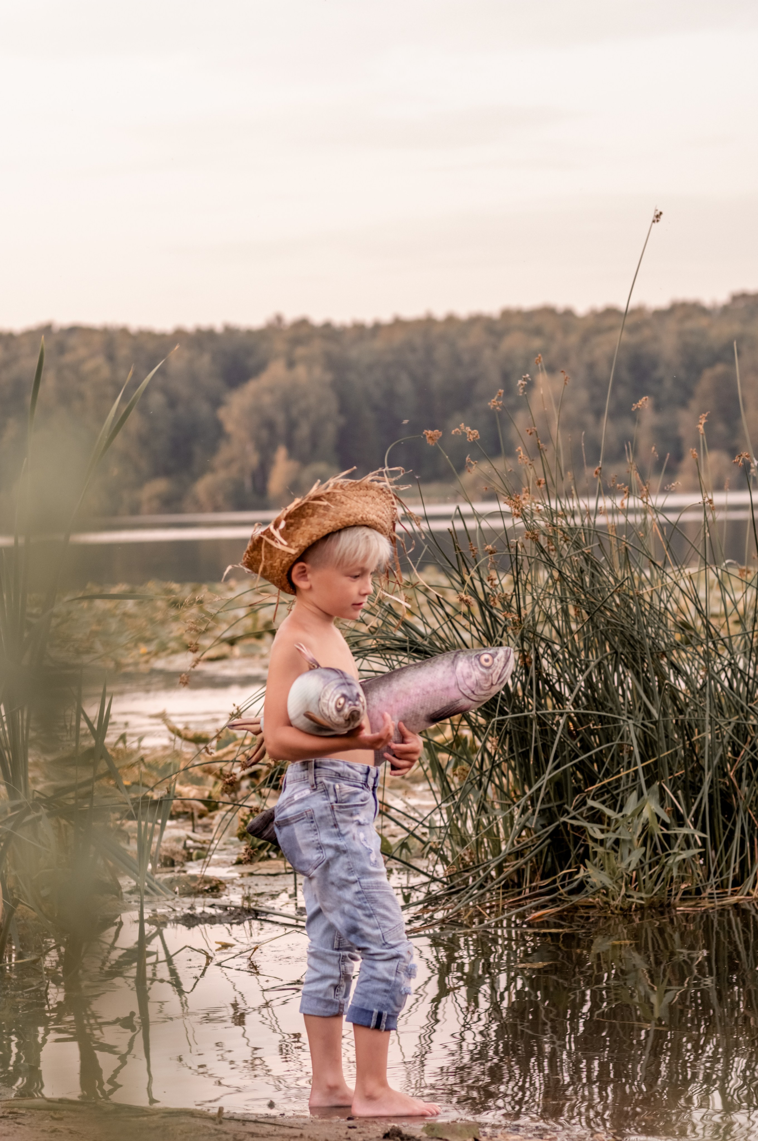Детские. Фотограф Светлана Воронцова