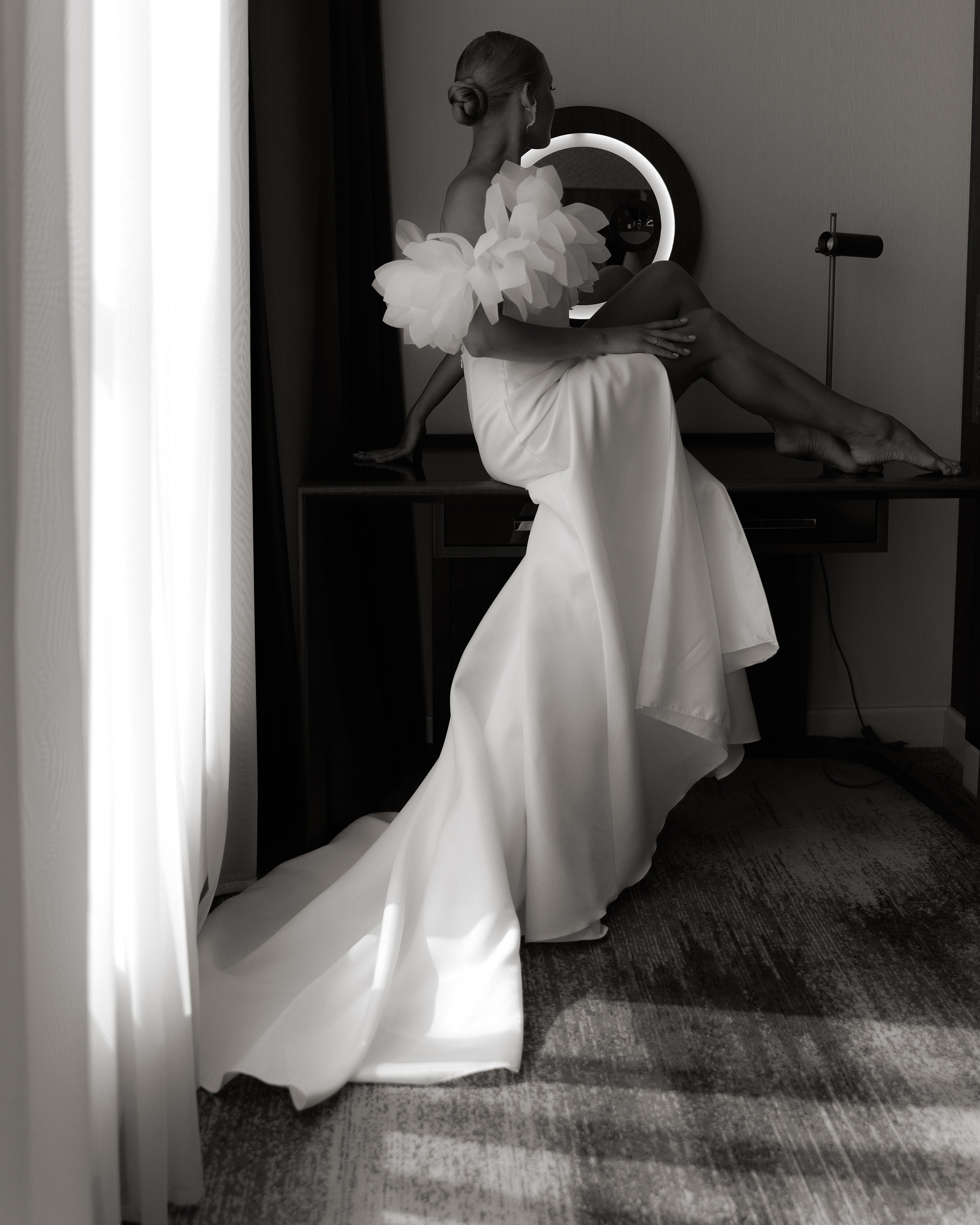 Андрей и Маргарита. DARYA.BELKINA