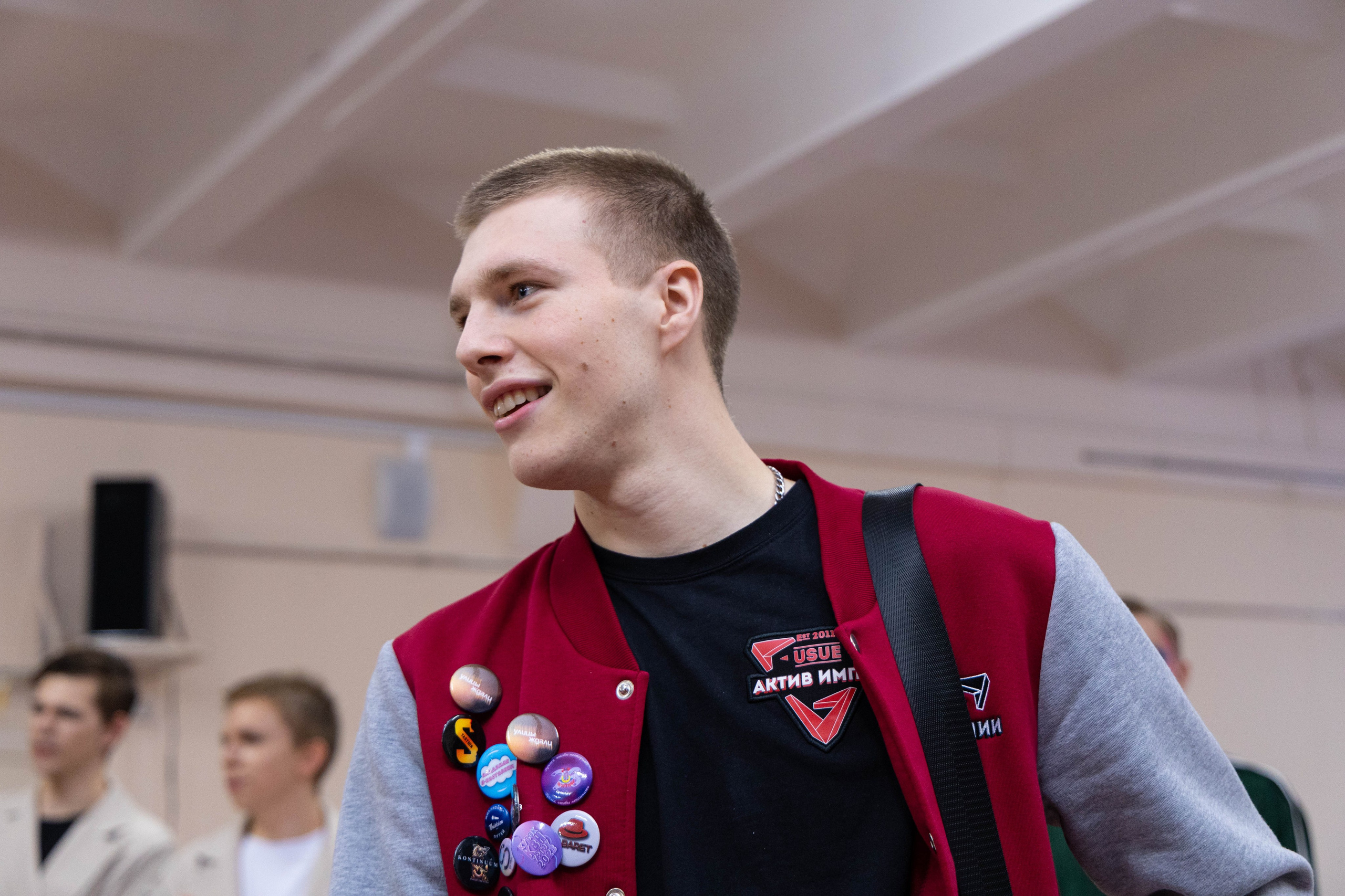 ДЕНЬ ПЕРВОКУРСНИКА. Репортажный и студийный фотограф в Екатеринбурге Коротынская Анастасия