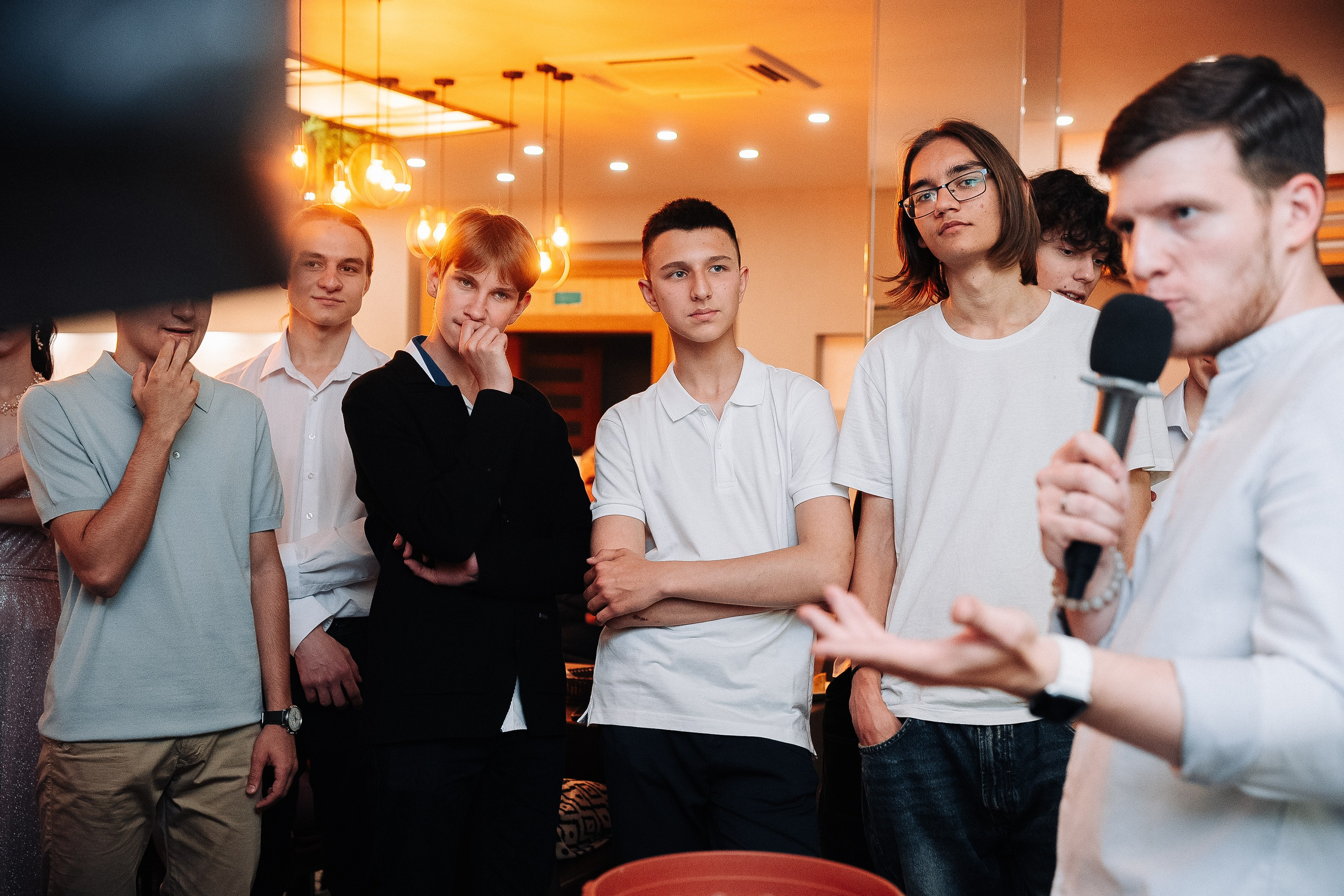 Выпускной. Фотограф в Хабаровске Швендых Рудольф