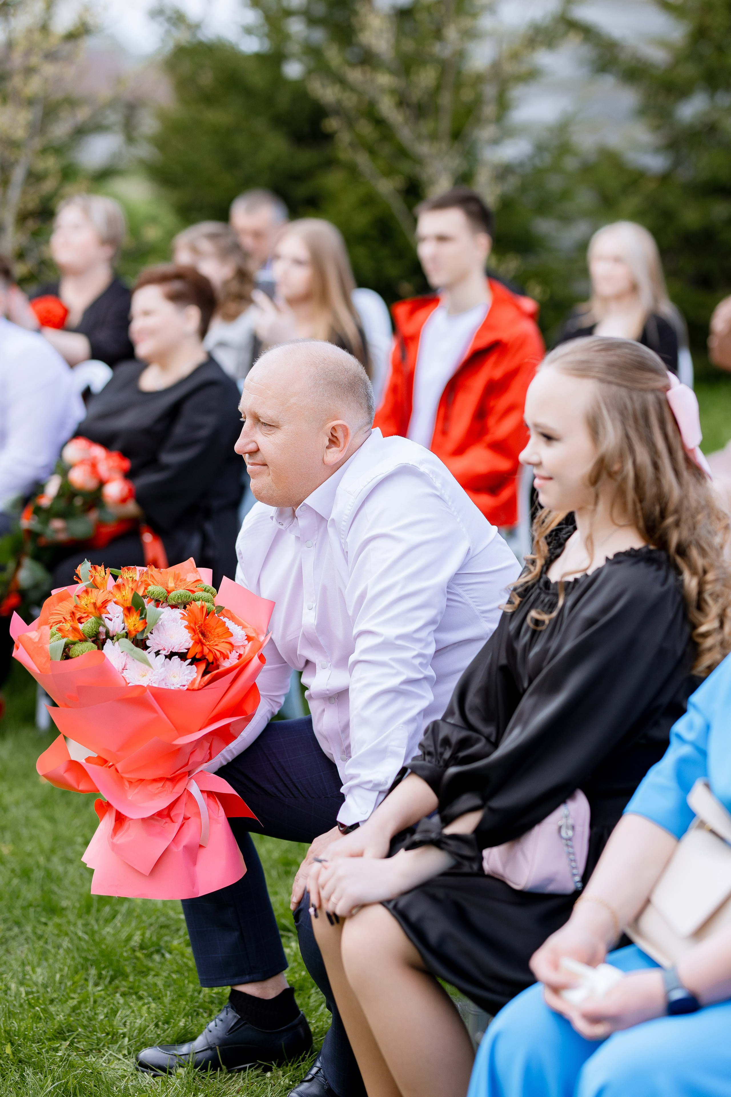 Виктория и Илья. Свадебный фотограф Витебск Минск