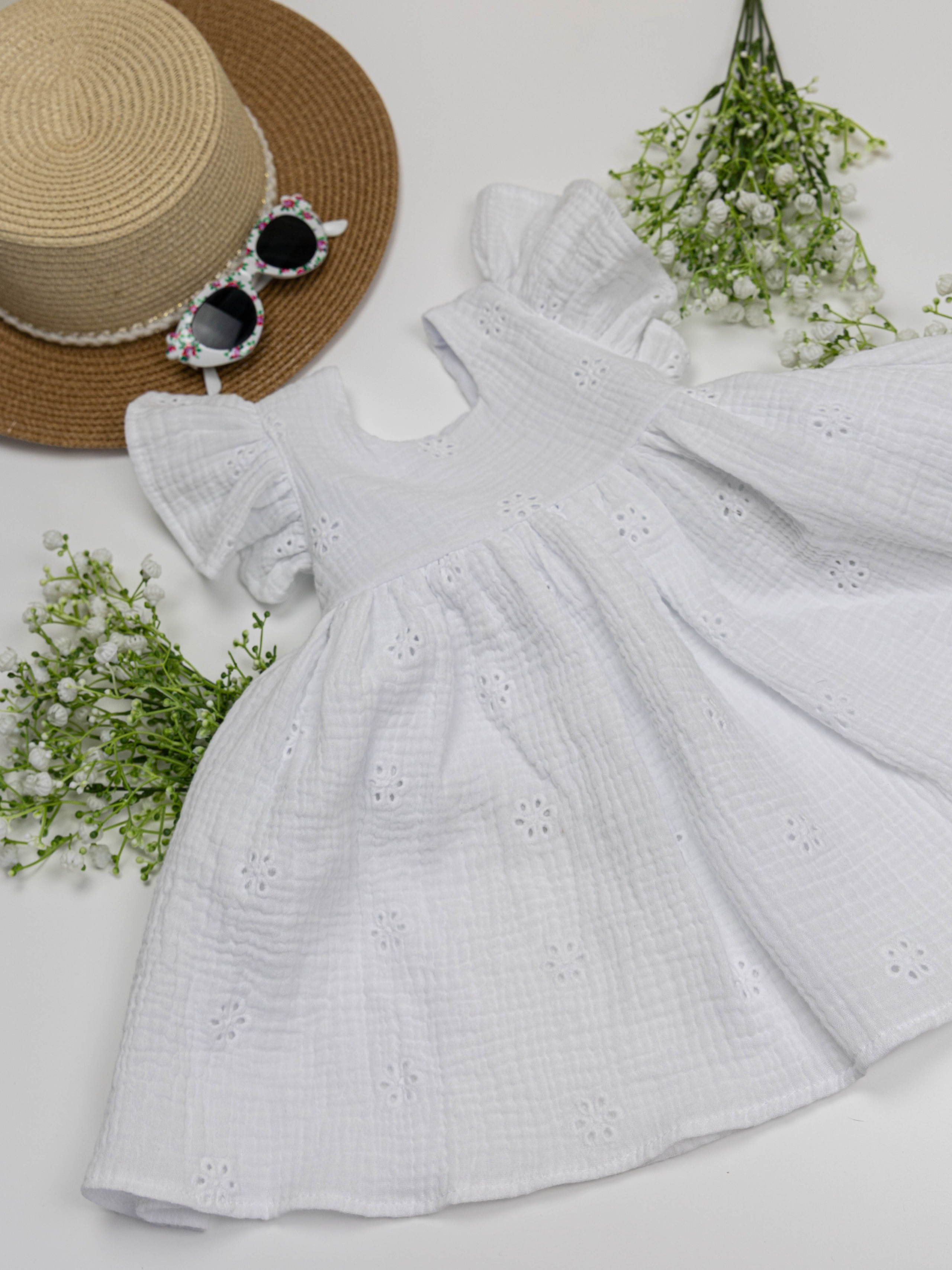 Детские платья. Фотограф для маркетплейсов, фотоуслуги в Жуковском Татьяна Марсуверских