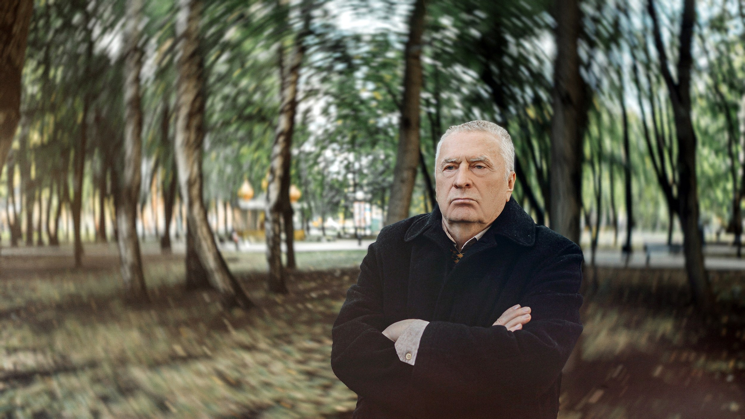 Zhirinovskiy. The Andris