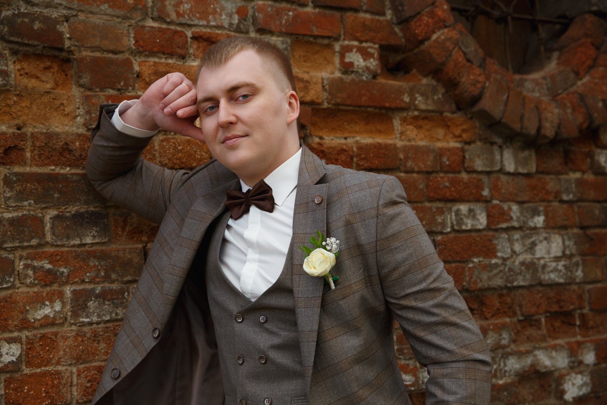 Свадьба Аниты и Алексея | Свадебный фотограф Екатеринбург