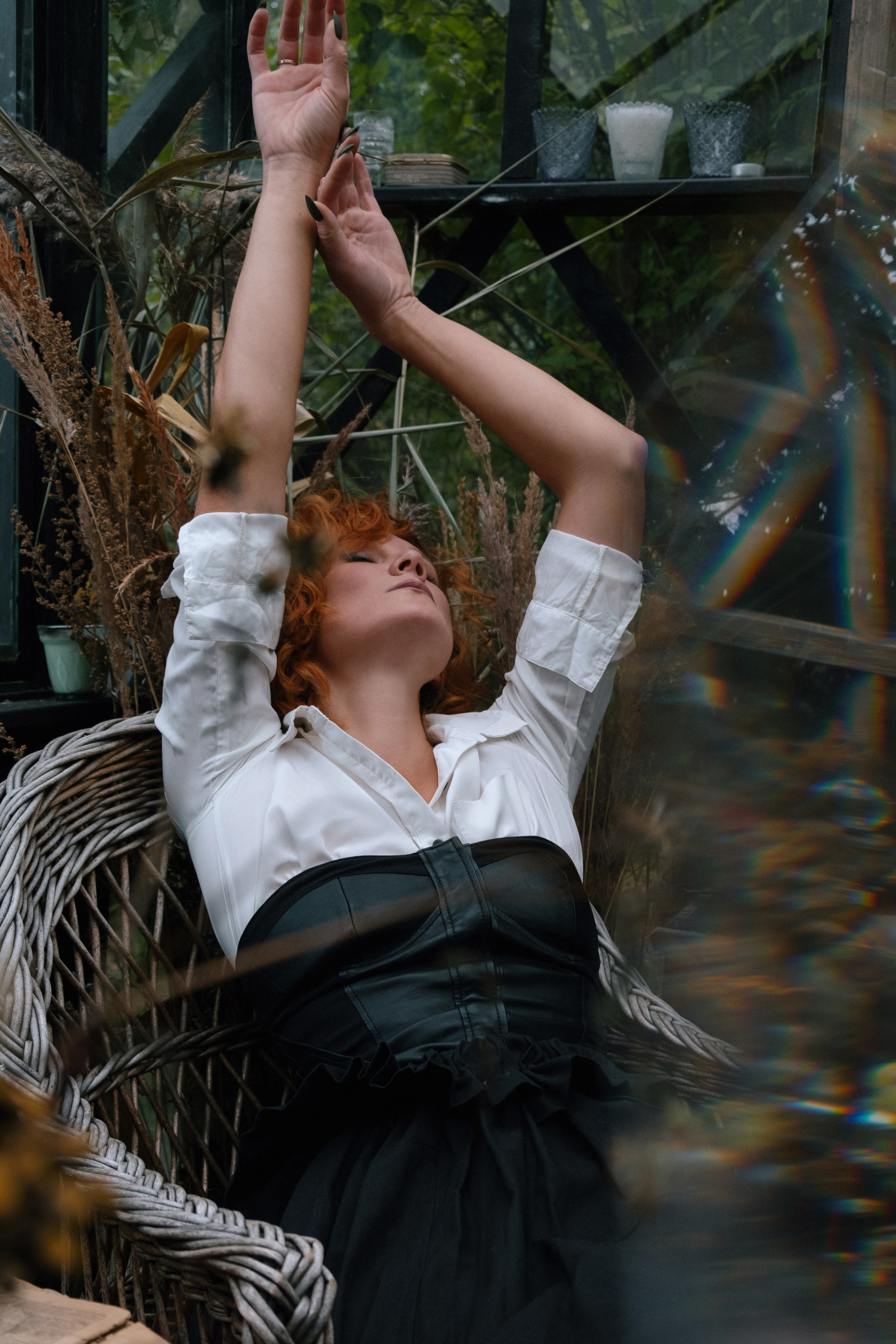 Катрин. Фотограф Одинцово Нина Ленс