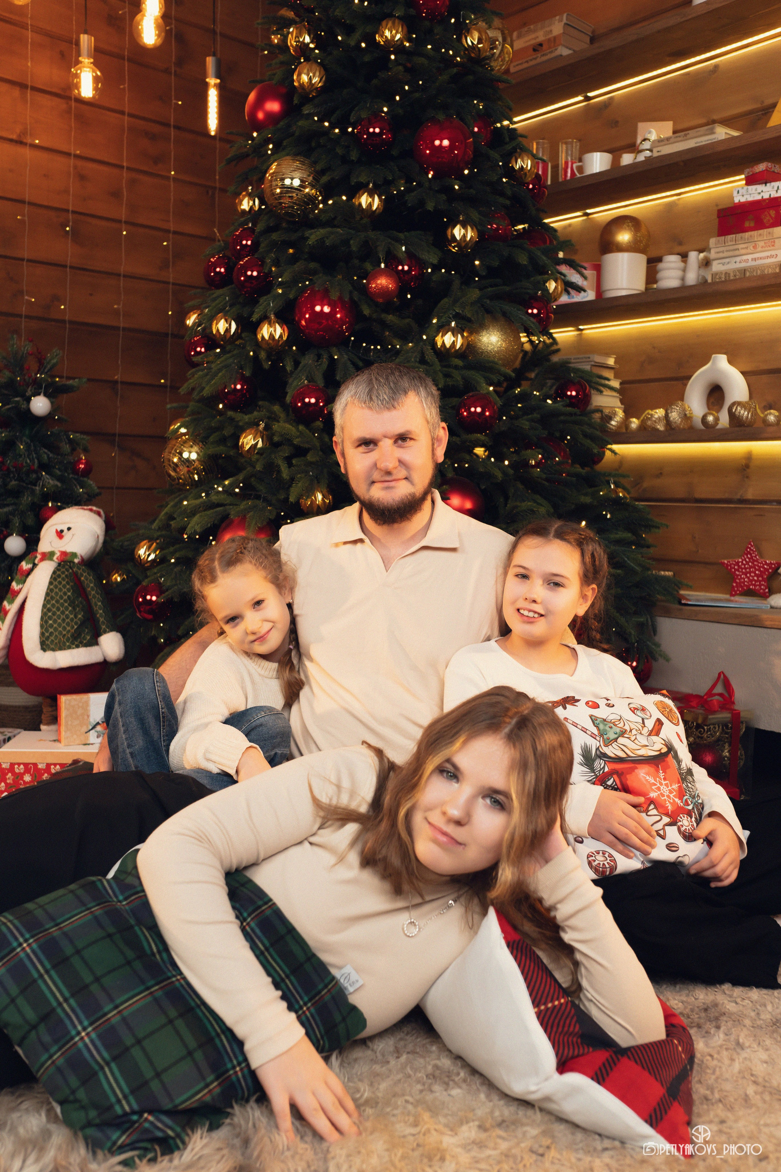 Семейная фотосессия для Астраханцевых. Фотограф, видеограф Пятигорск, Ставрополь, Ессентуки, Petlyakovs_photo