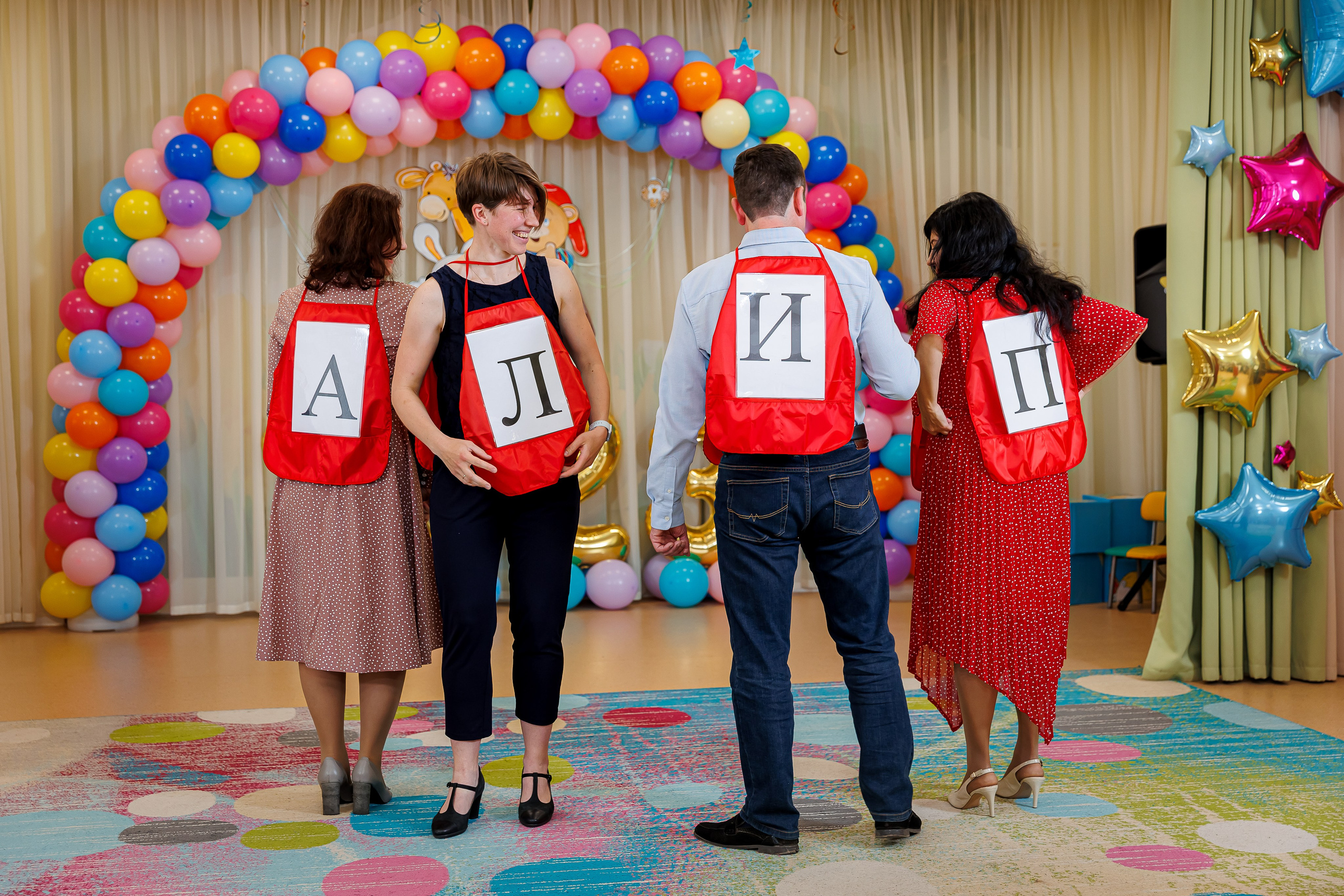Портфолио Выпускные в детском саду. Семейный и детский фотограф Комина Елена, Власиха, Одинцово