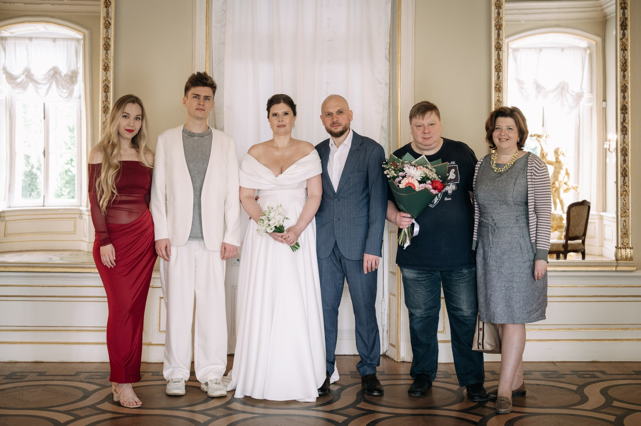 Евгений и Марина. Свадебный фотограф в Москве Григорий Аргунов