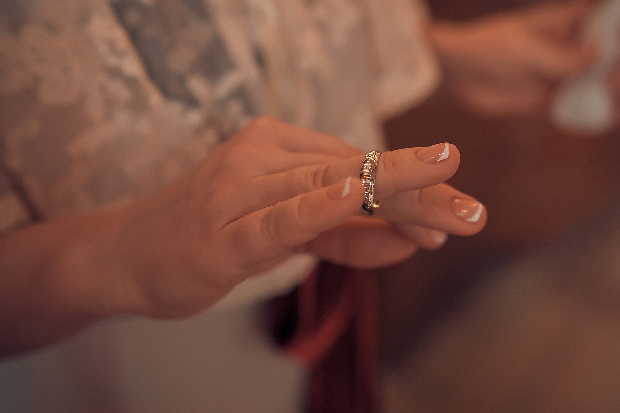 Таинство Венчания Сергея и Ирины. Фотограф на Крещение и Венчание в Красноярске Рамазанова Юлия