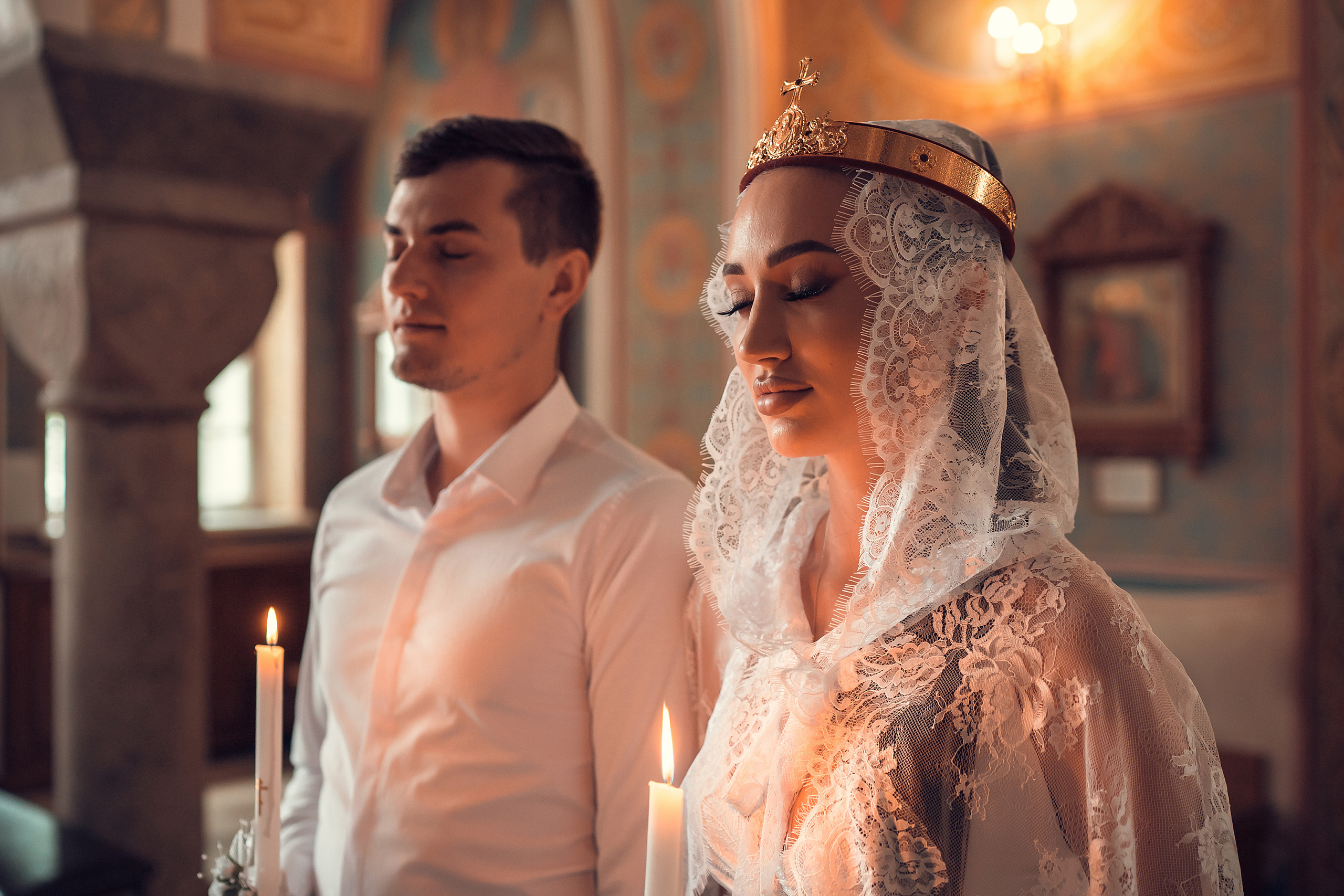 Таинство Венчания красноярск. Фотограф на Крещение и Венчание в Красноярске Рамазанова Юлия