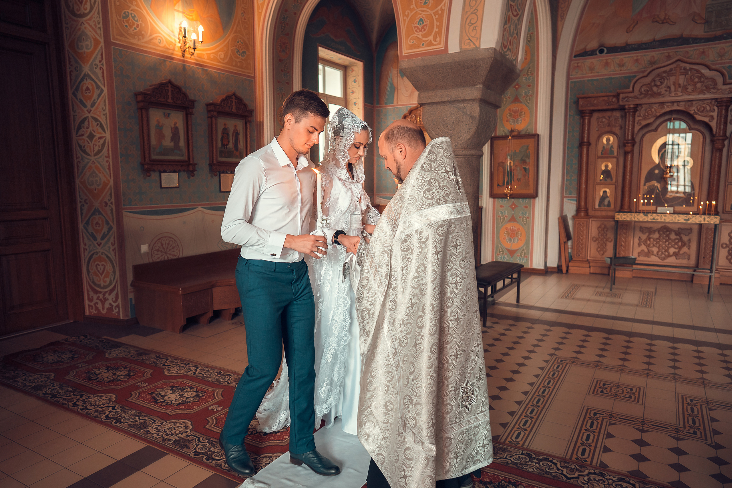 Таинство Венчания красноярск. Фотограф на Крещение и Венчание в Красноярске Рамазанова Юлия