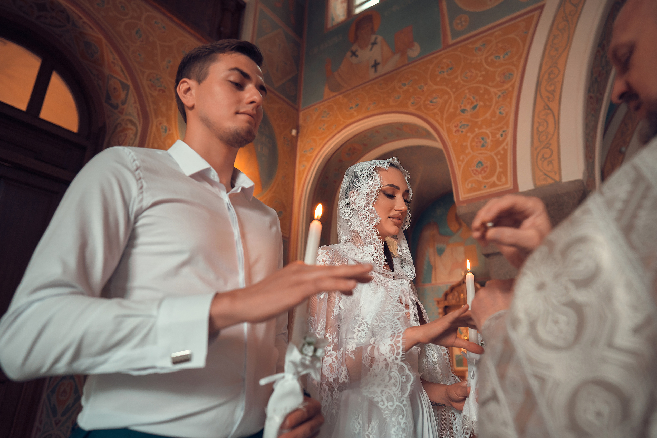 Таинство Венчания красноярск. Фотограф на Крещение и Венчание в Красноярске Рамазанова Юлия