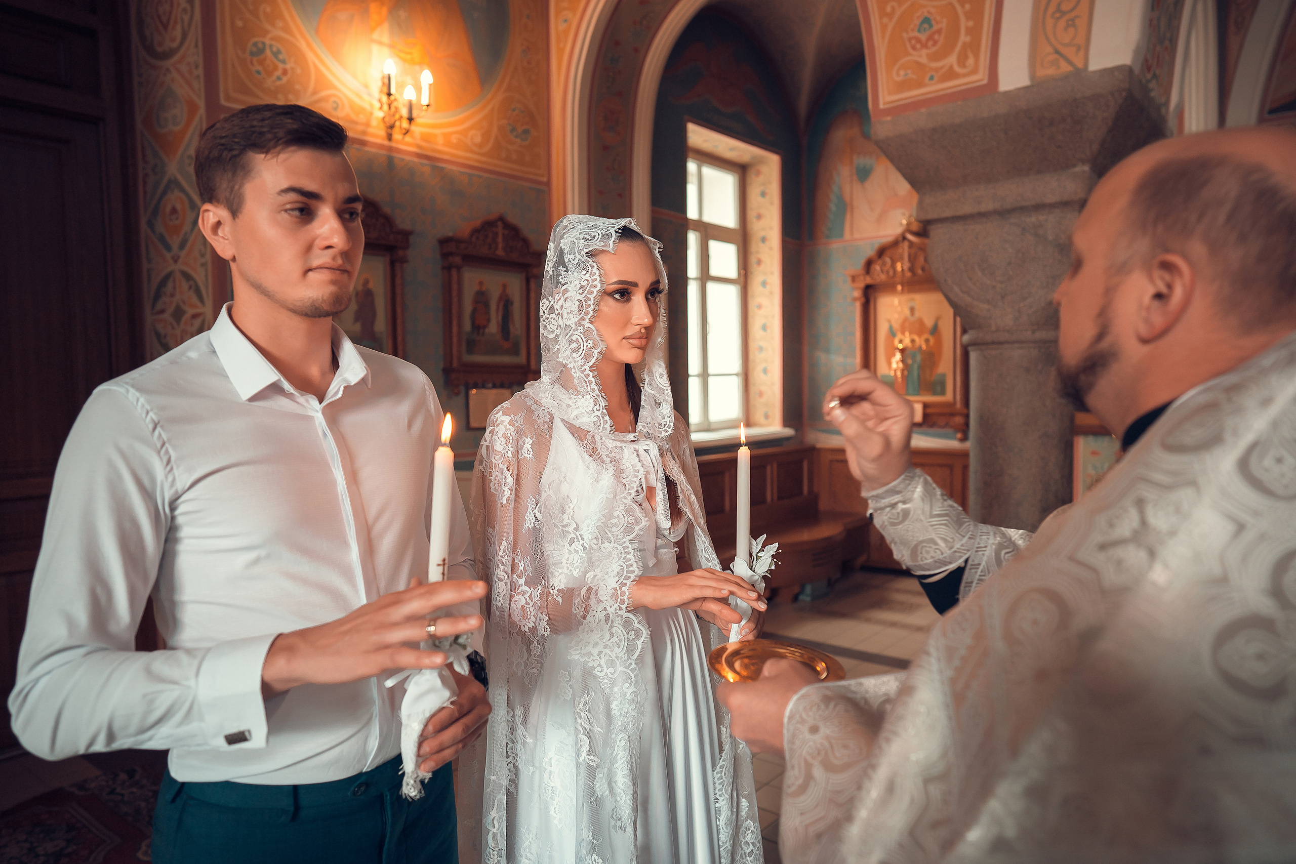 Таинство Венчания красноярск. Фотограф на Крещение и Венчание в Красноярске Рамазанова Юлия