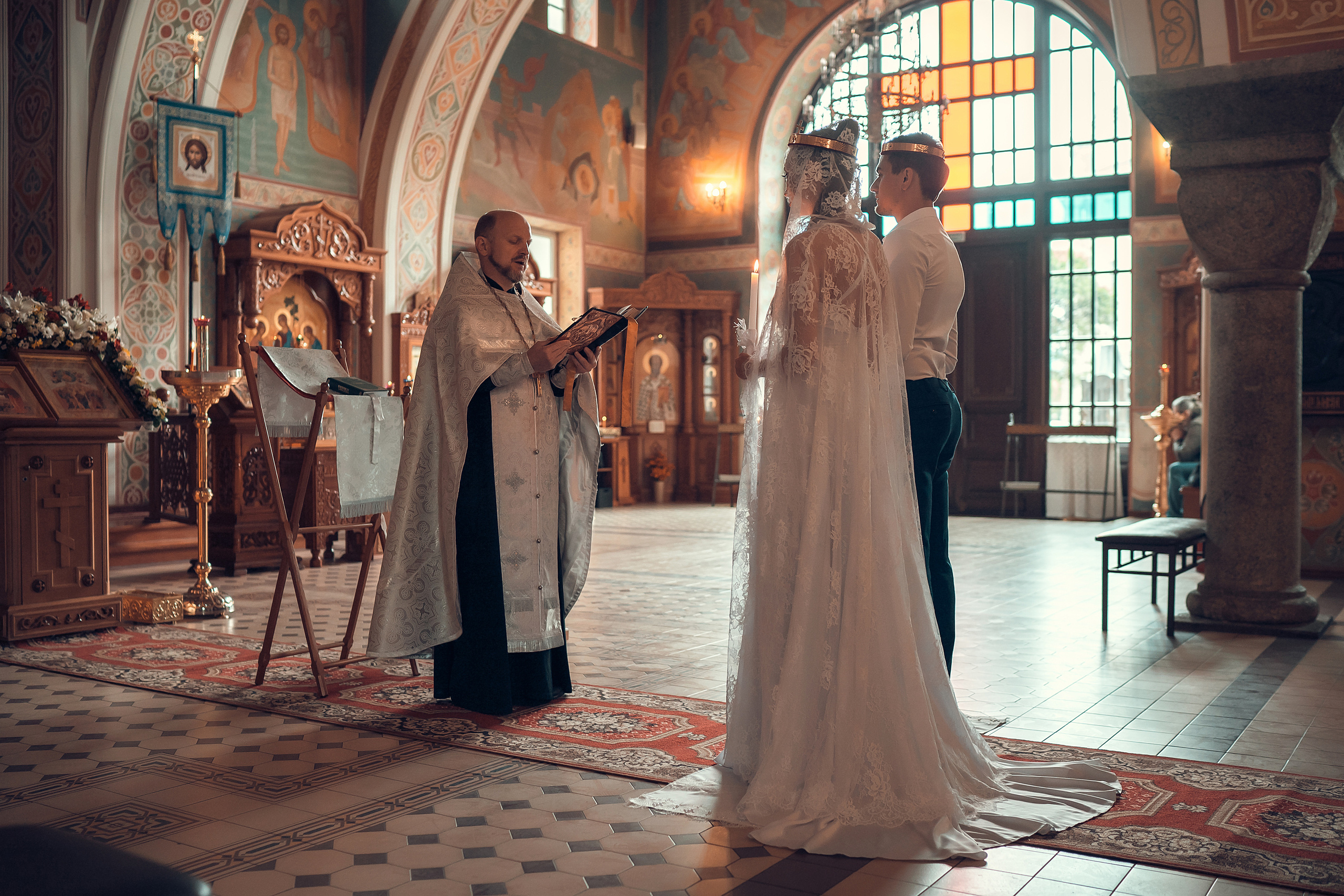 Таинство Венчания красноярск. Фотограф на Крещение и Венчание в Красноярске Рамазанова Юлия