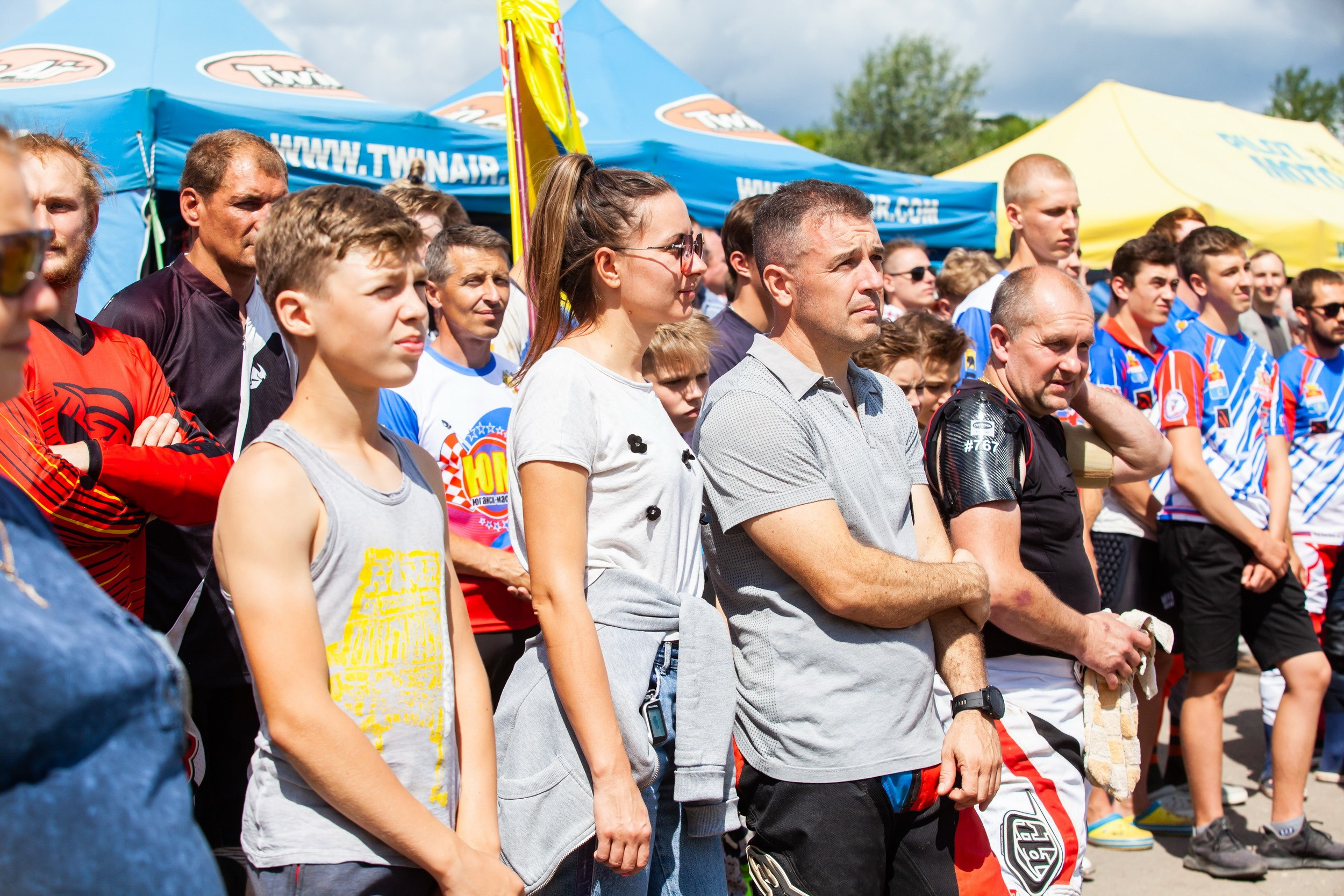 Мотокросс (21 июля 2019). Репортажный фотограф Алексей Пирязев