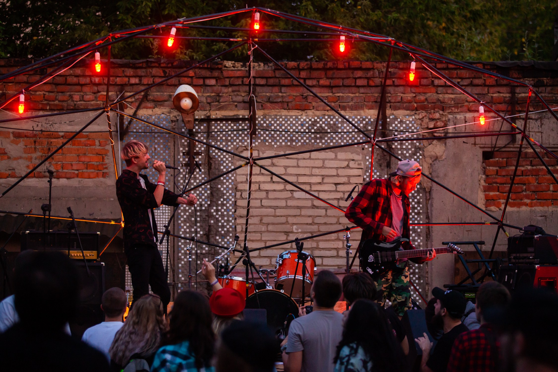 Музыкальный фестиваль «Версия» (24 августа 2019). Репортажный фотограф Алексей Пирязев