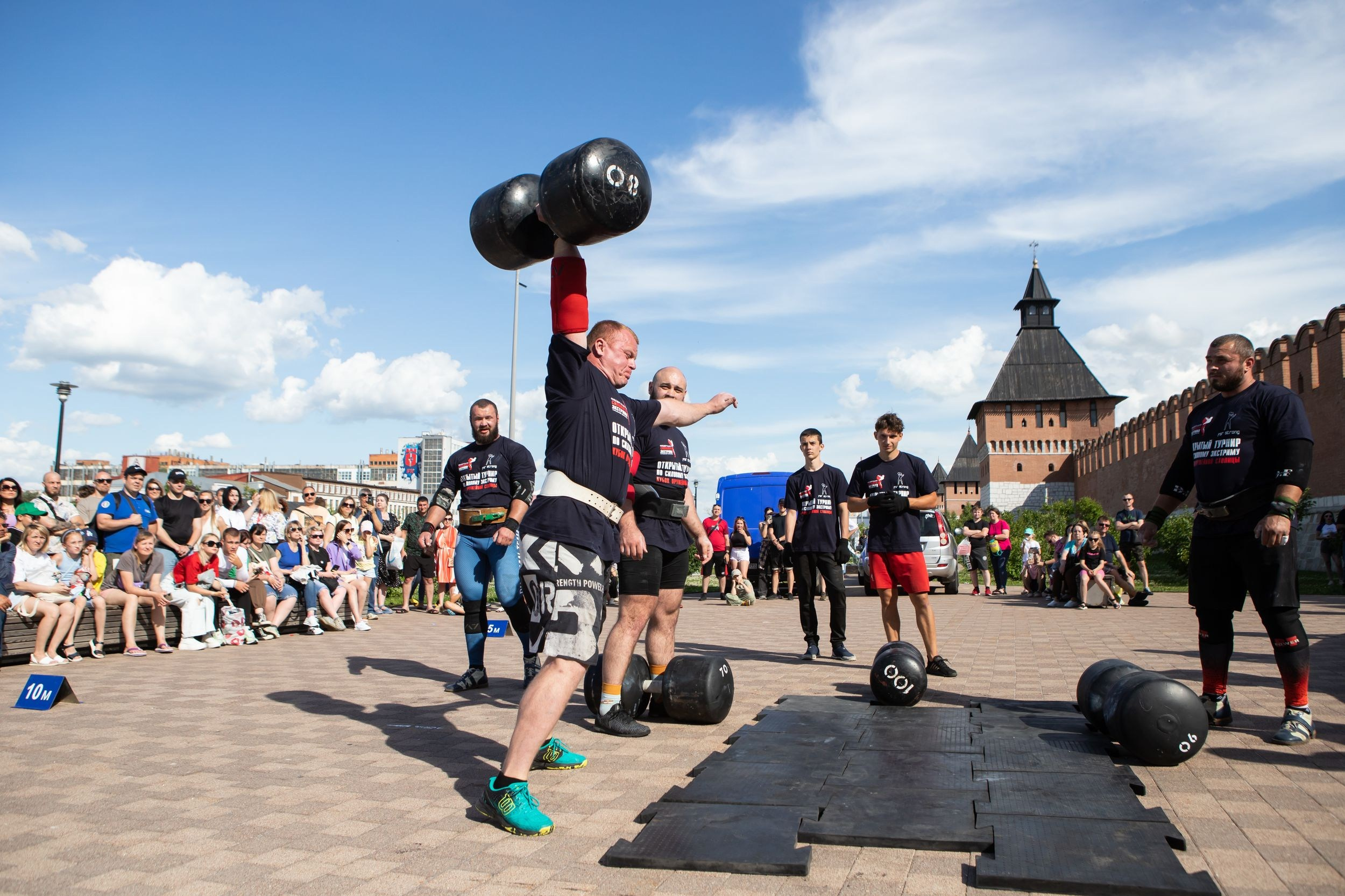Силовой экстрим (22 июня 2024). Репортажный фотограф Алексей Пирязев