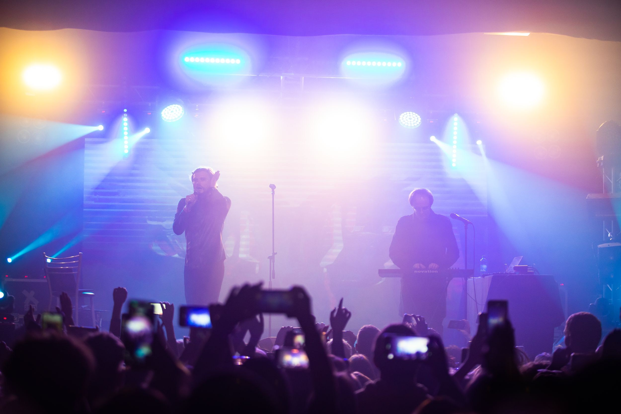 Электрофорез. Репортажный фотограф Алексей Пирязев