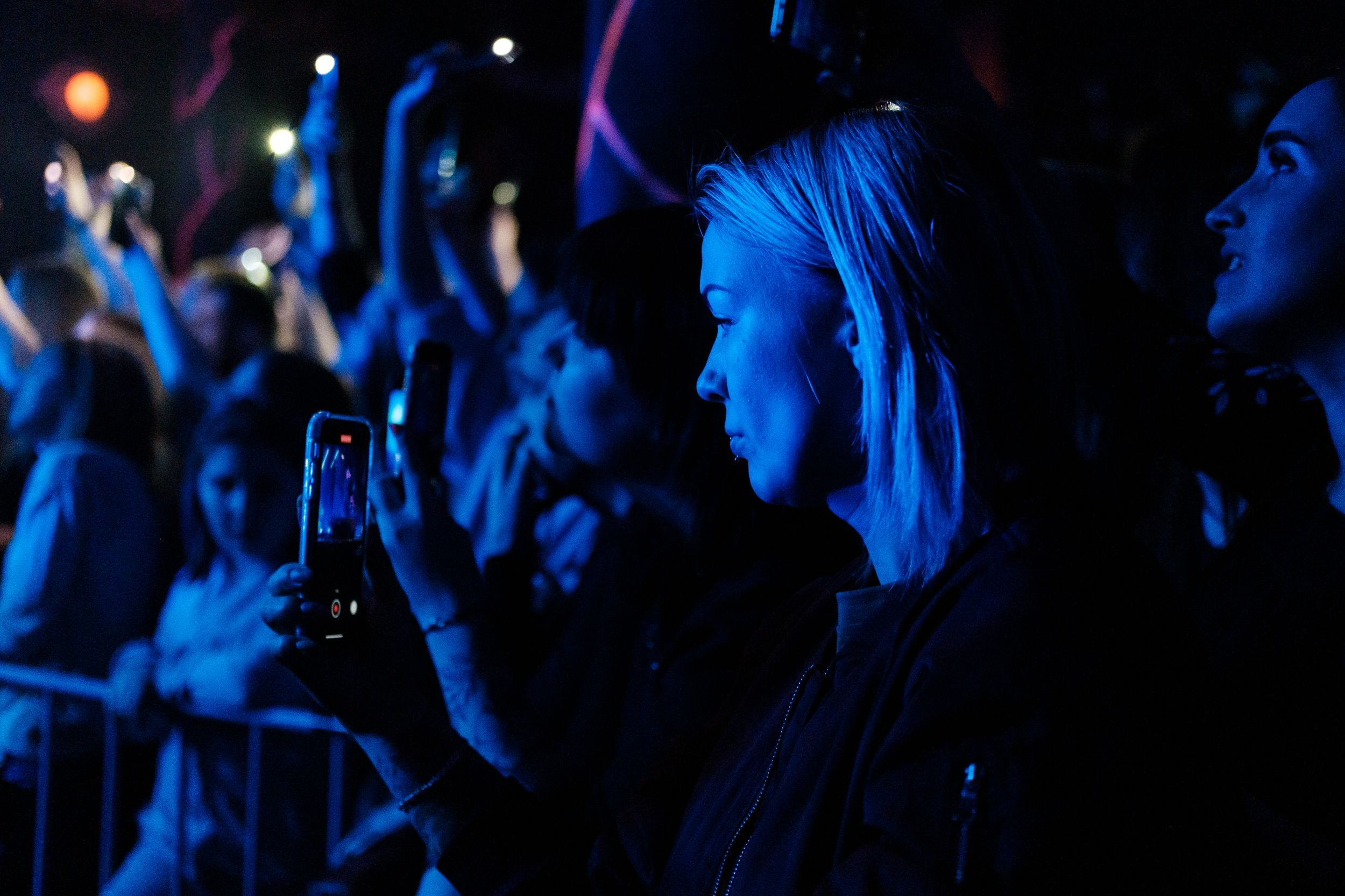 Animal ДжаZ. Репортажный фотограф Алексей Пирязев