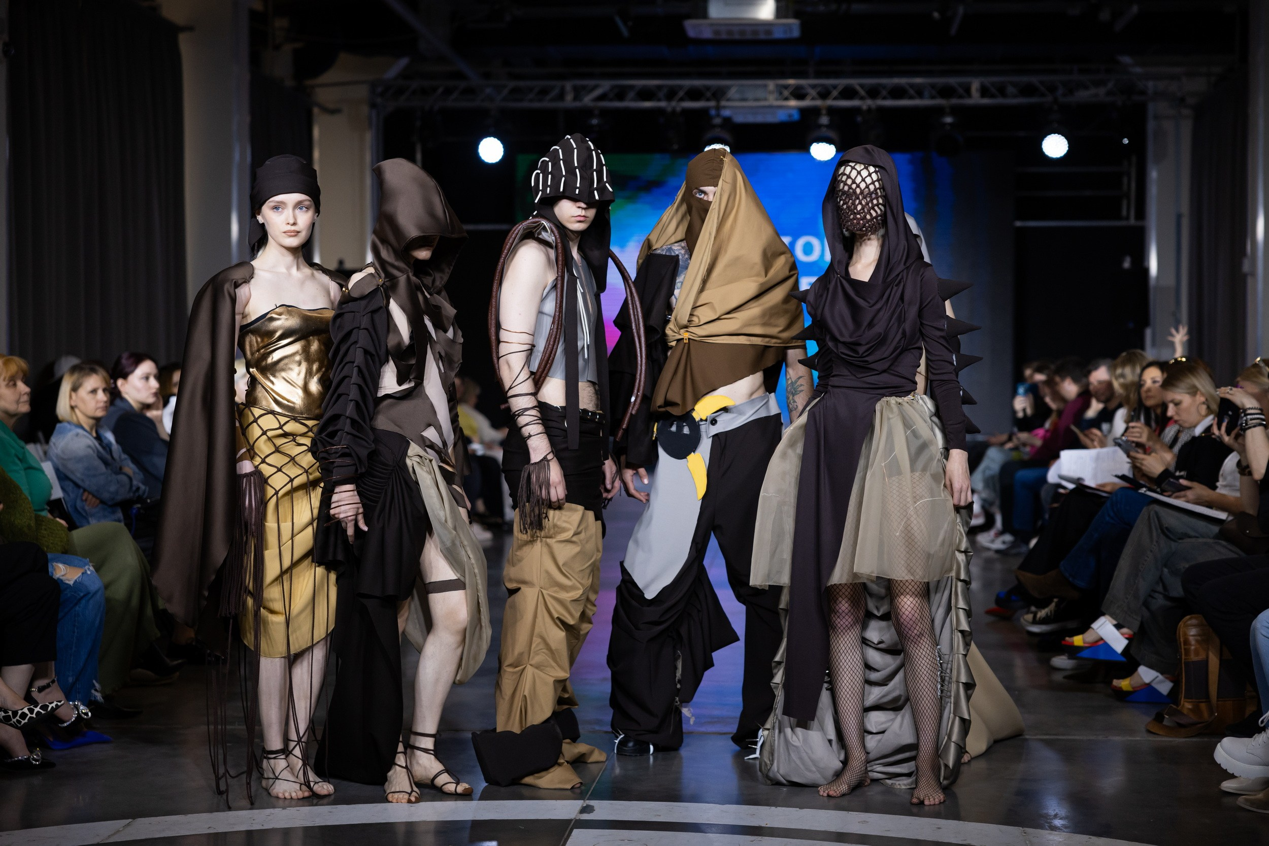 Фестиваль моды и красоты Fashion Style (17 мая 2025). Репортажный фотограф Алексей Пирязев