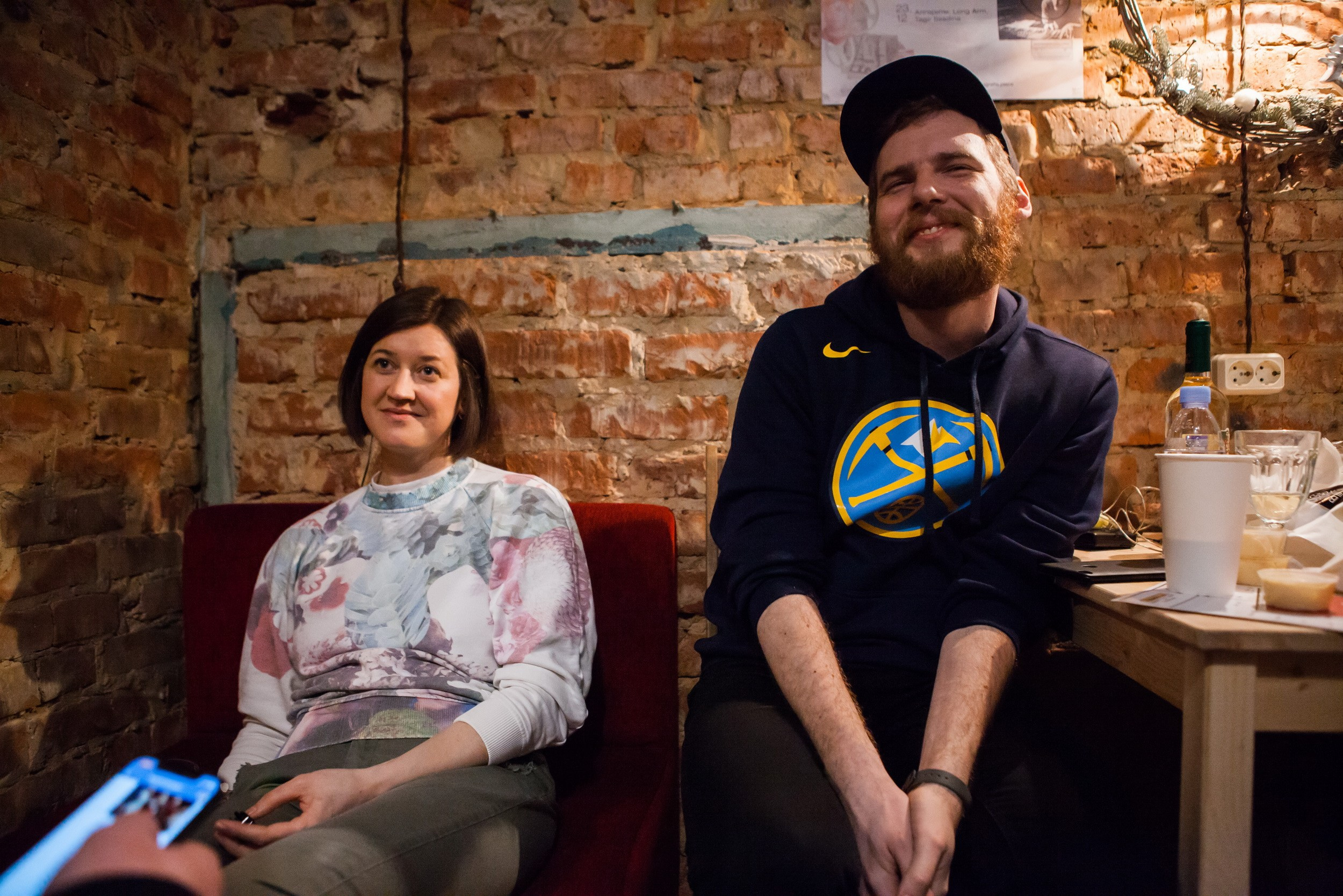 Наадя. Репортажный фотограф Алексей Пирязев