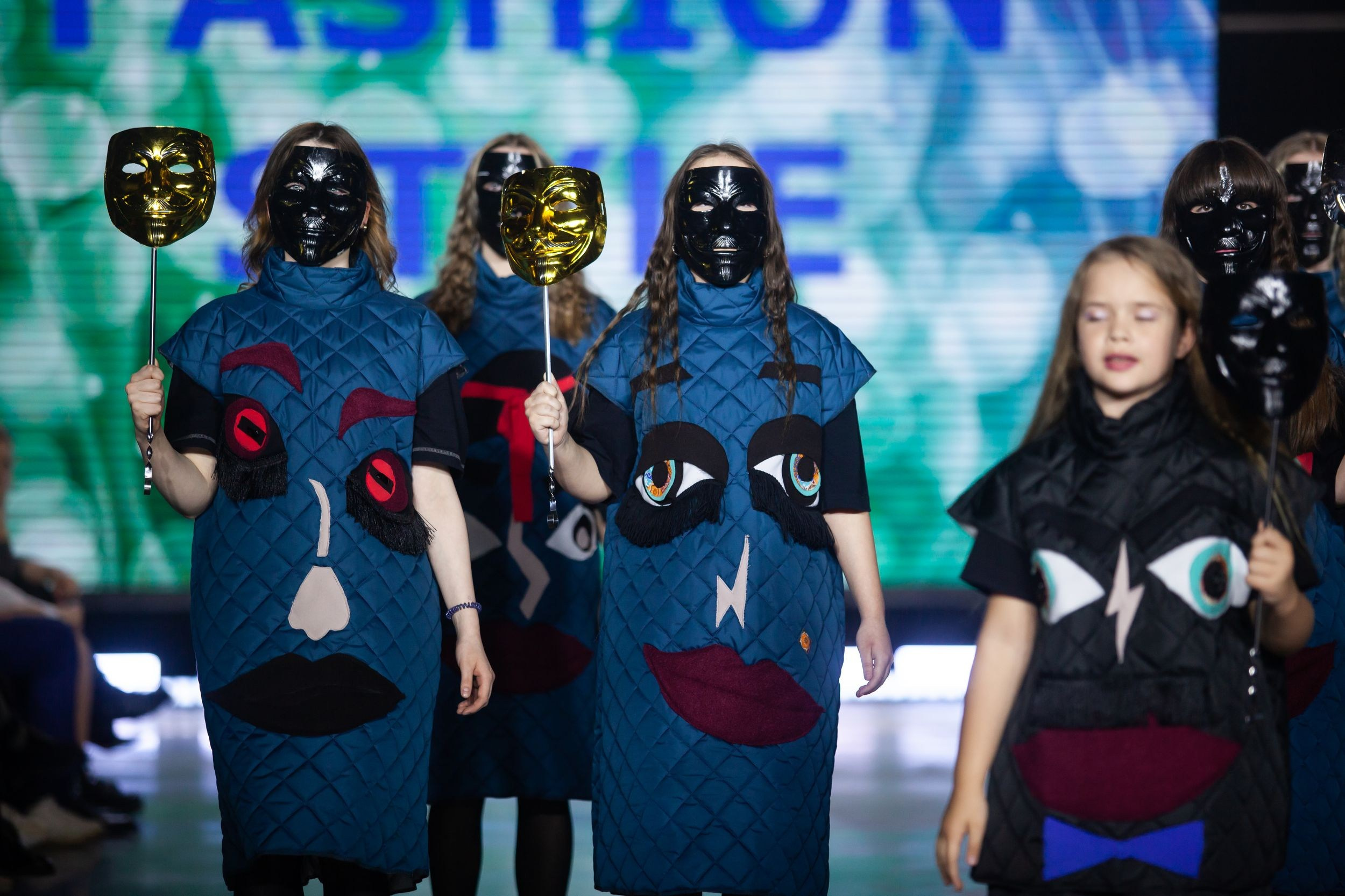 Фестиваль моды и красоты Fashion Style (11 мая 2024). Репортажный фотограф Алексей Пирязев