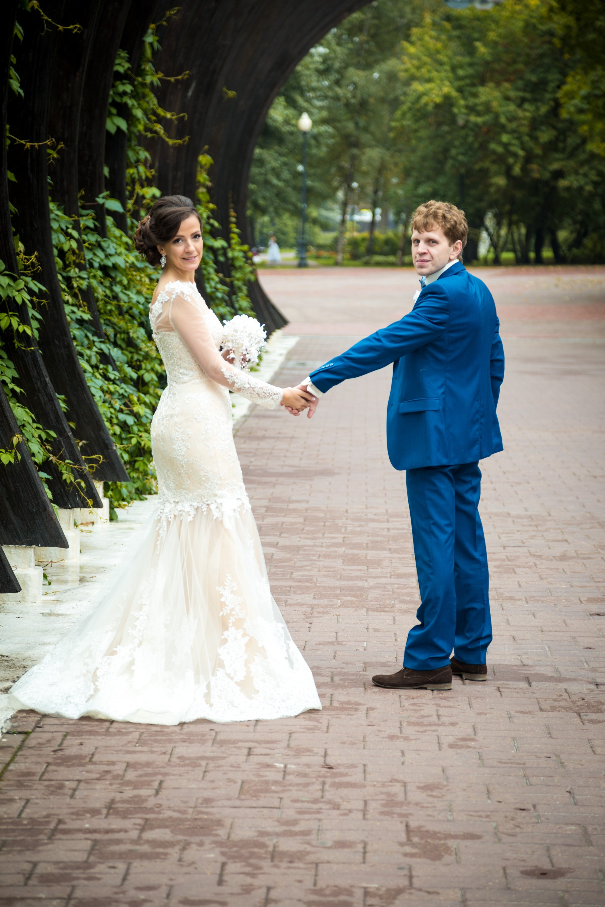 Elena and Vladimir. Family Photographer Ksenia Kos