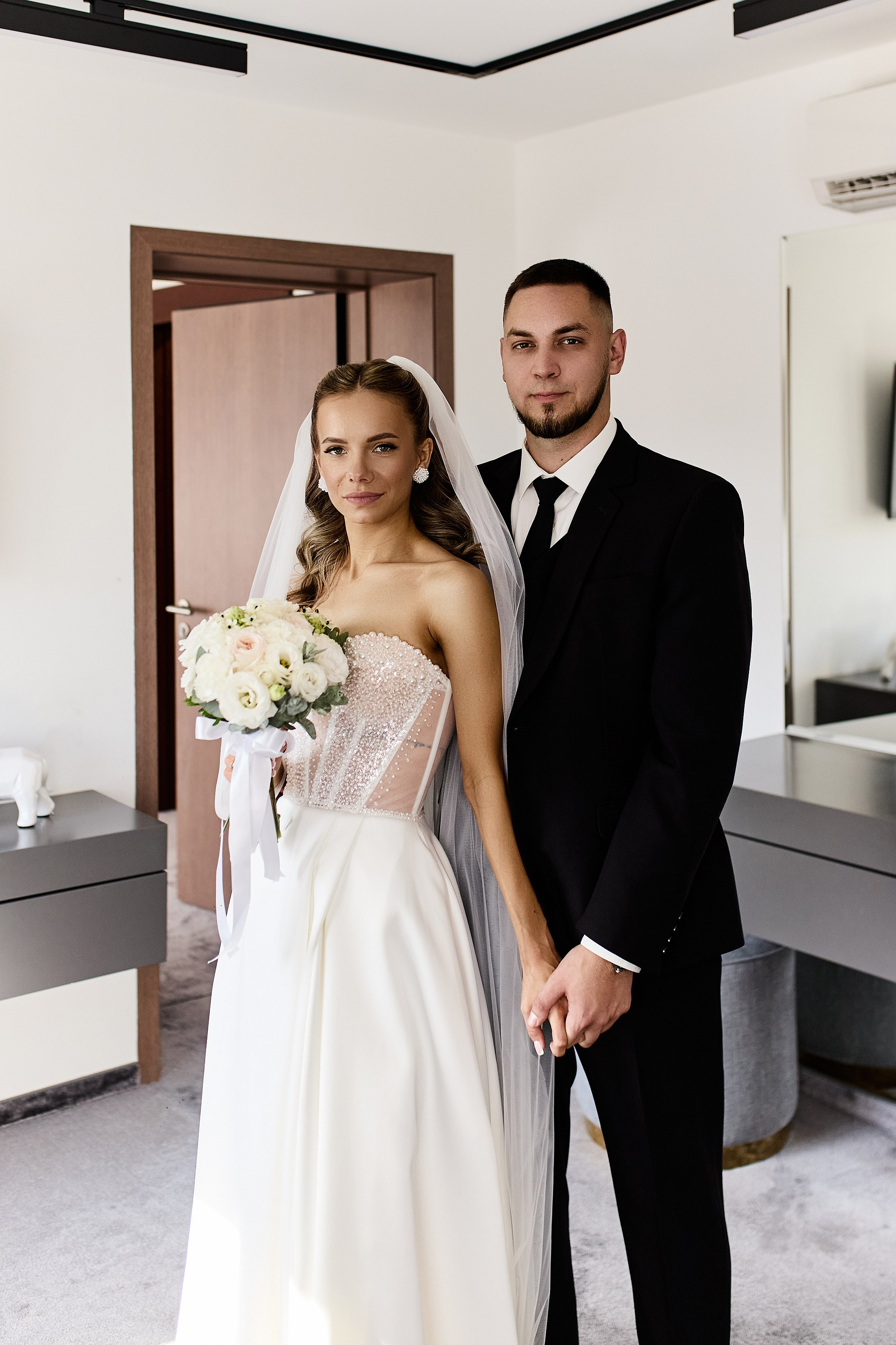 Wedding Day Артём + Татьяна. Свадебный и портретный фотограф в Белгороде Гаркавцева Полина