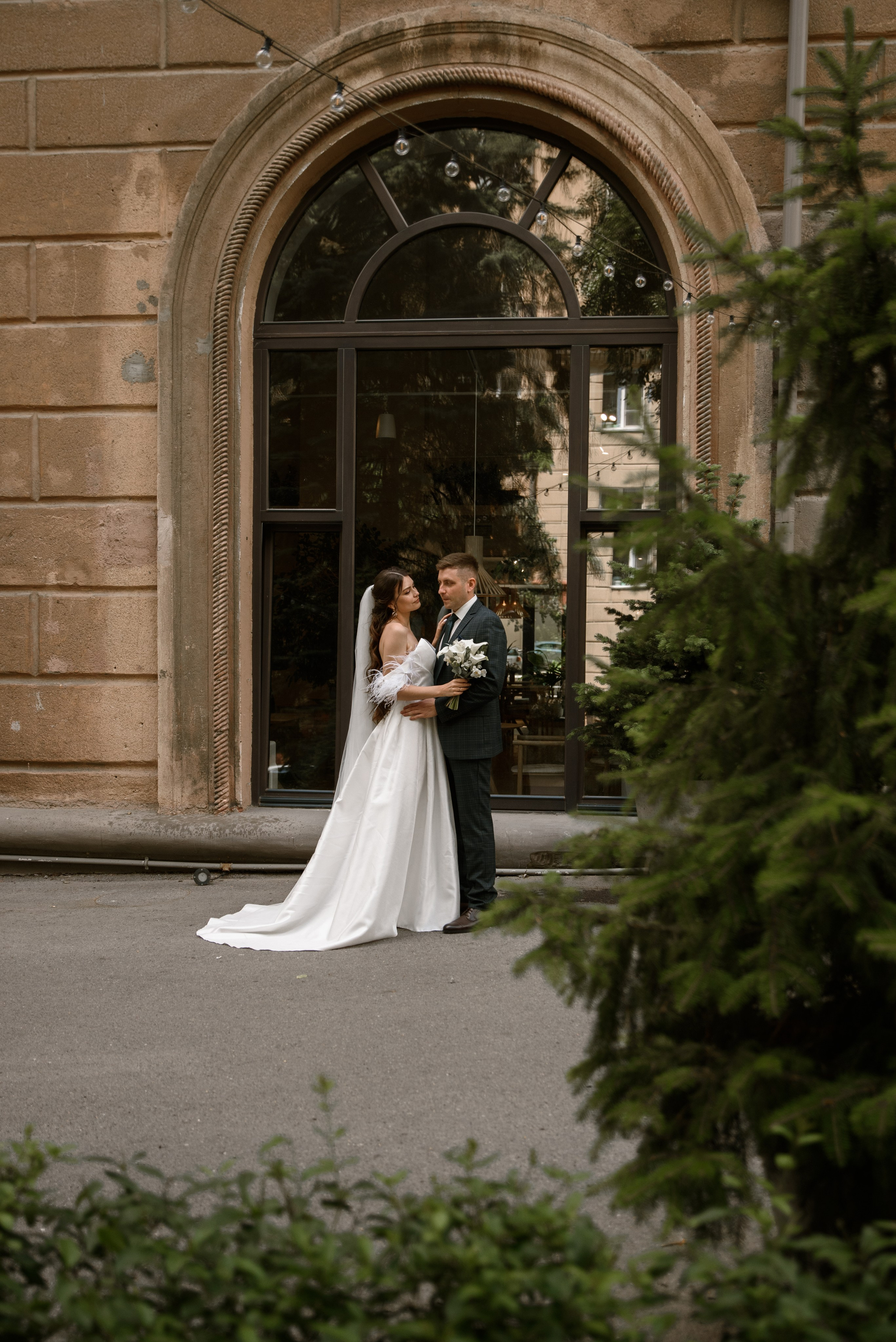 Юлия и Григорий. Свадебный, портретный фотограф в Волгограде Ермашова Дарья