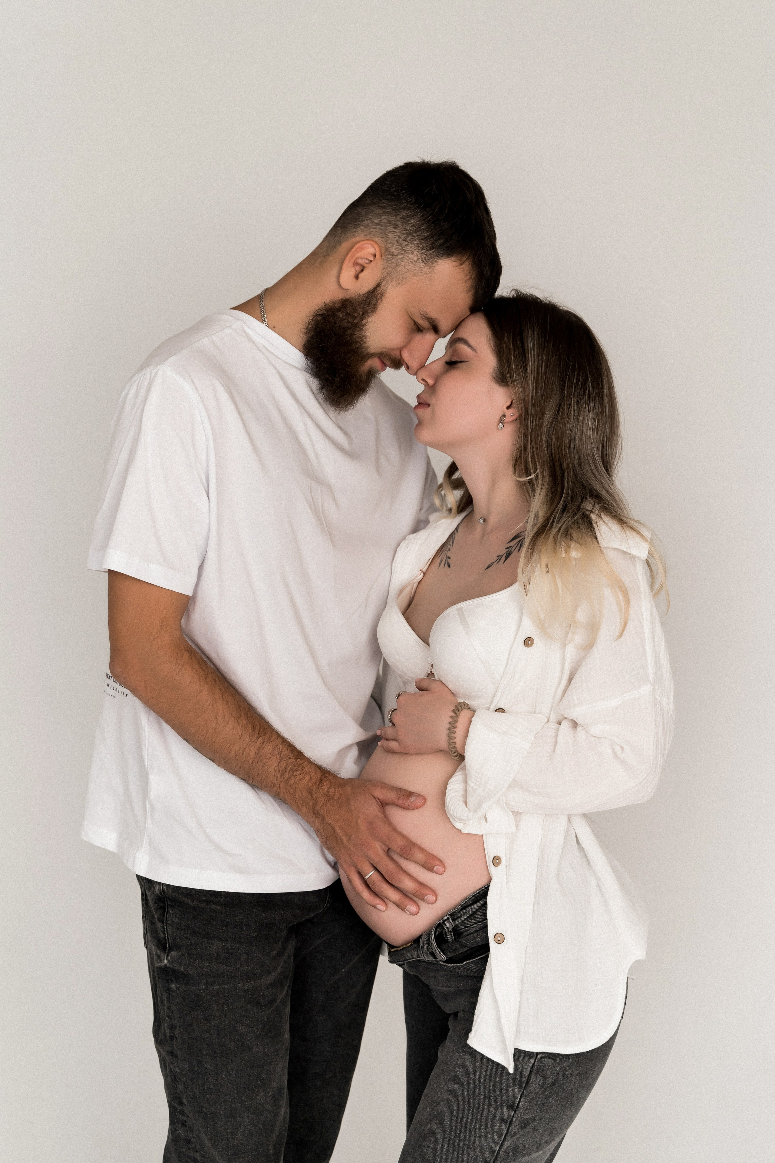 Мадина и Артём. Фотограф Алина Филимонова Тверь