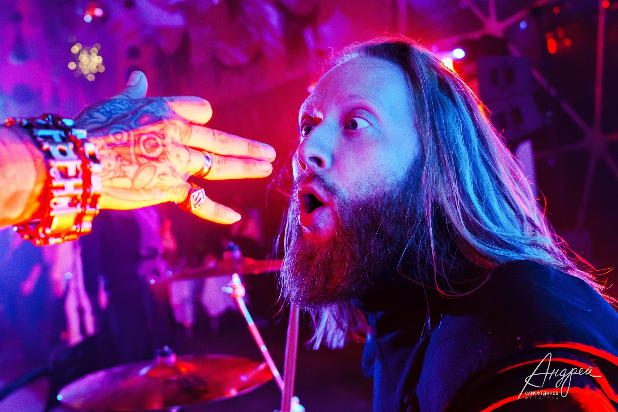 Фотоотчёт и бэкстейдж свадебной фотосессии. Свадебный и семейный фотограф в Ростове-на-Дону. Андрей Сайфутдинов